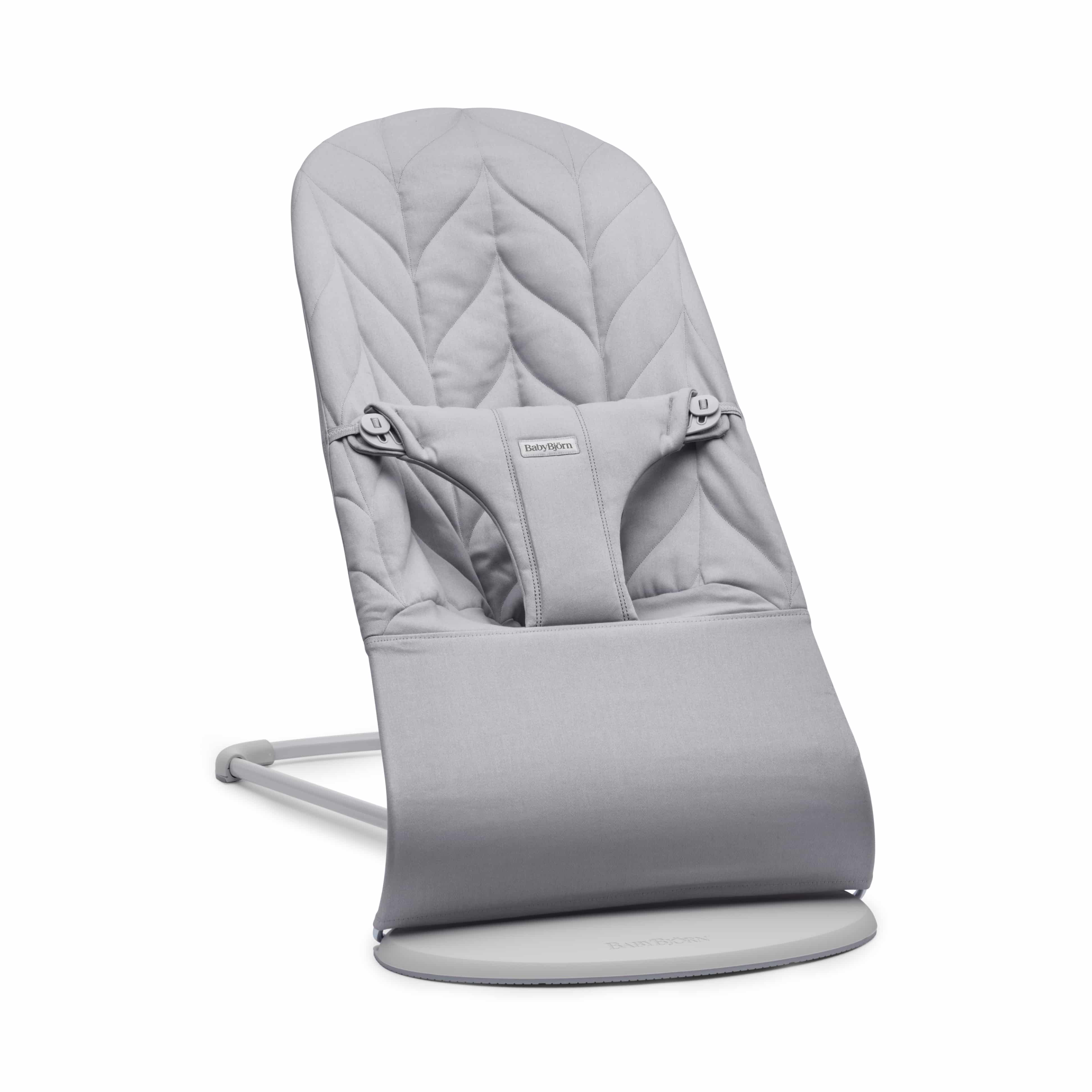 Wippen, BABYBJÖRN, Grau – Produktansicht