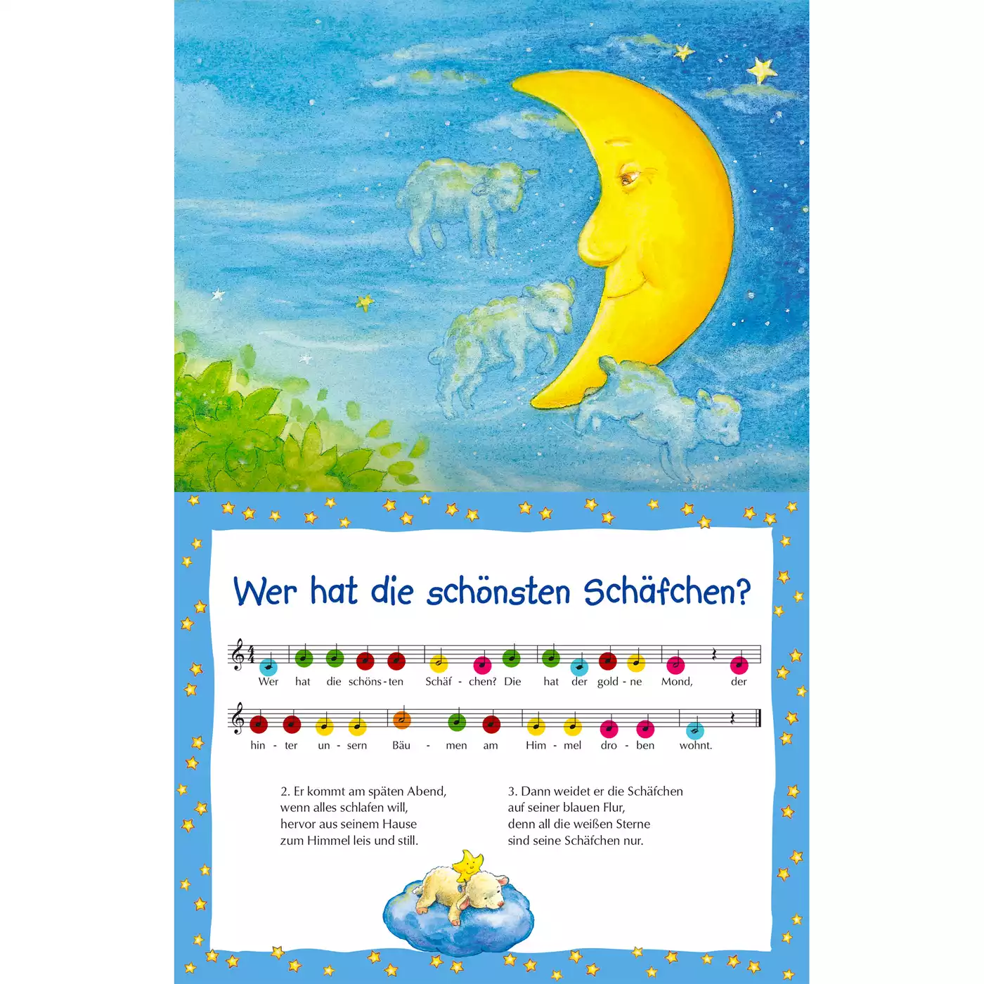 Mein Gute-Nacht-Klavierbuch arsEdition 2000574913766 7