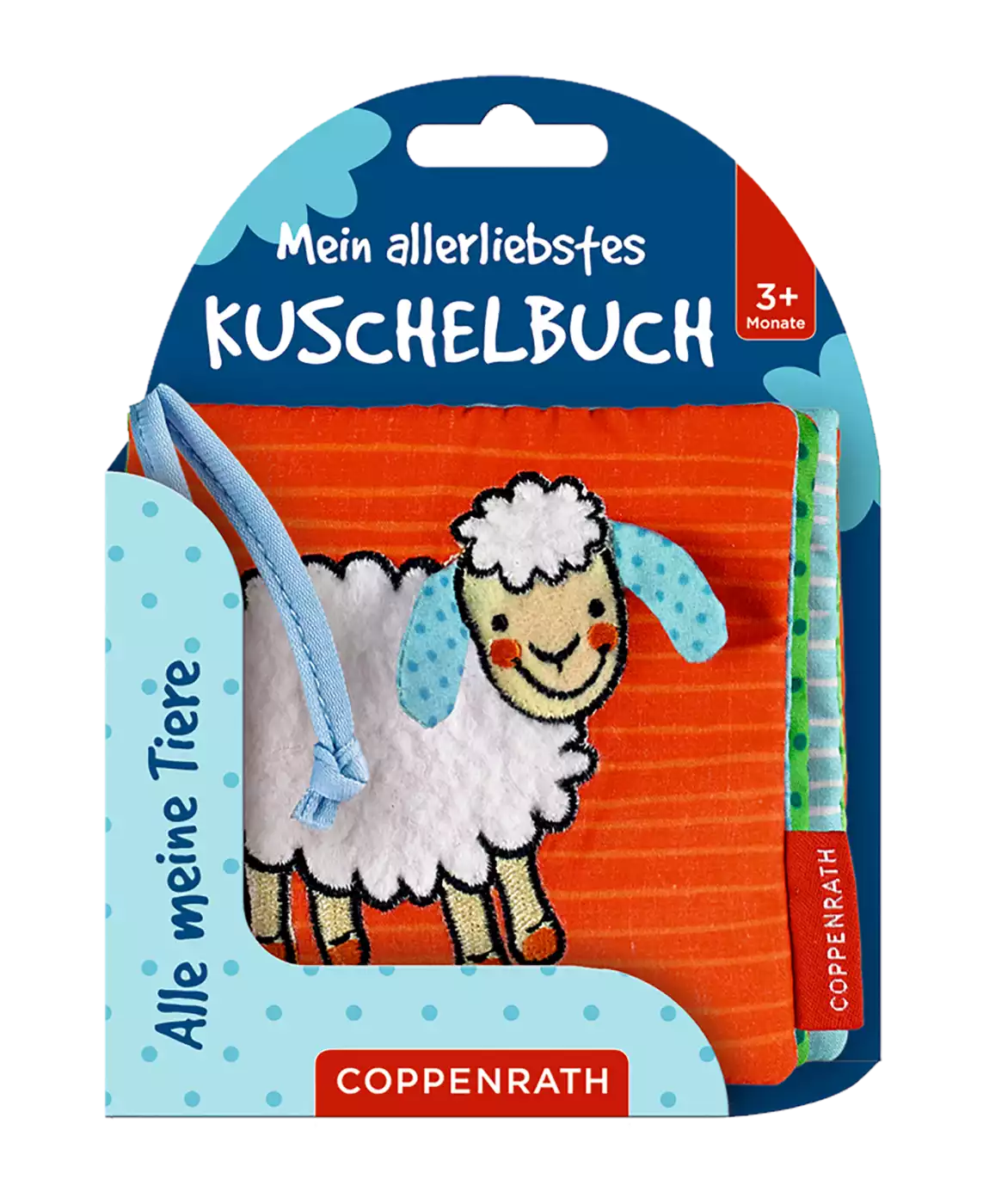 Mein allerliebstes Kuschelbuch DIE SPIEGELBURG 2000565361507 5