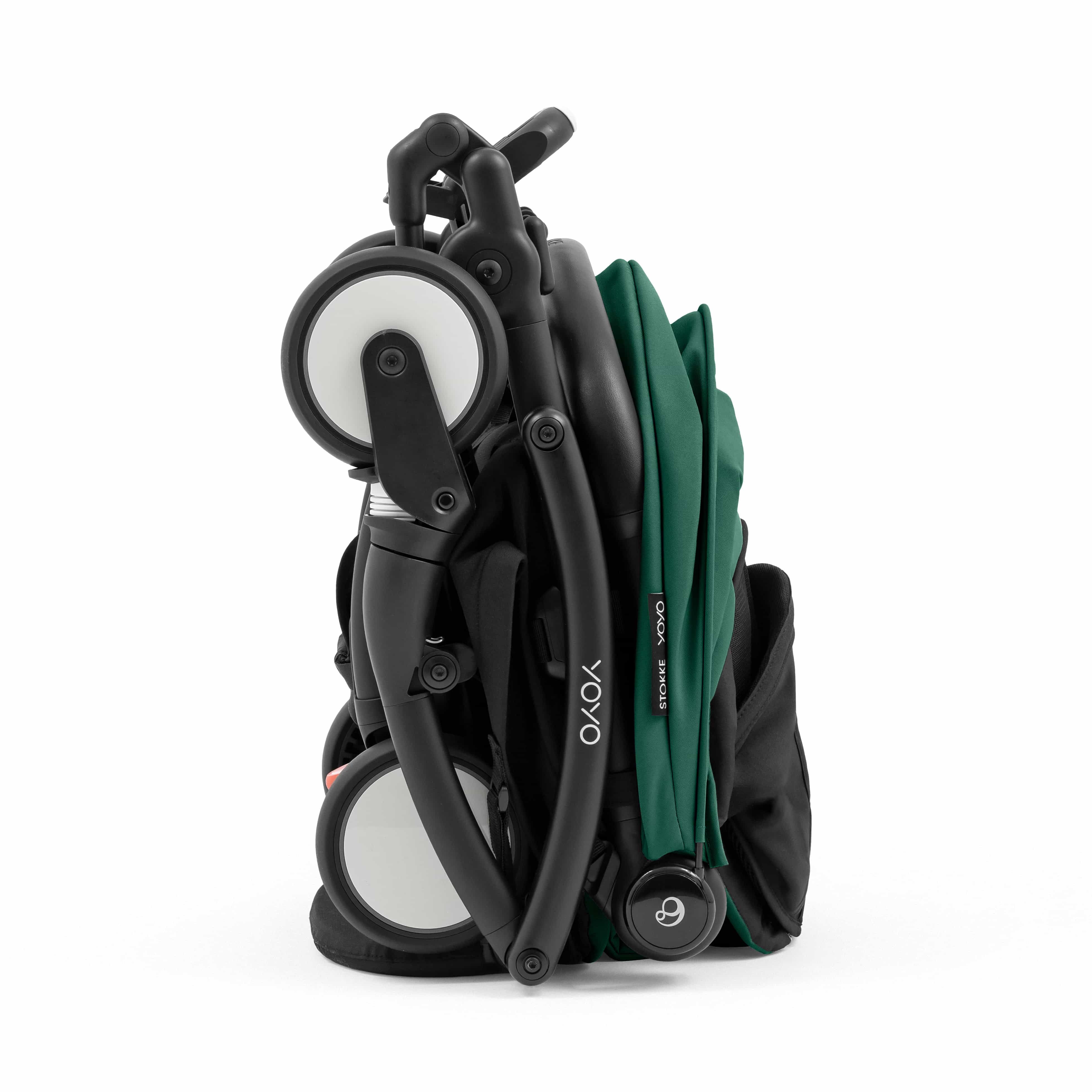 Buggys, STOKKE, Grün – Produktansicht