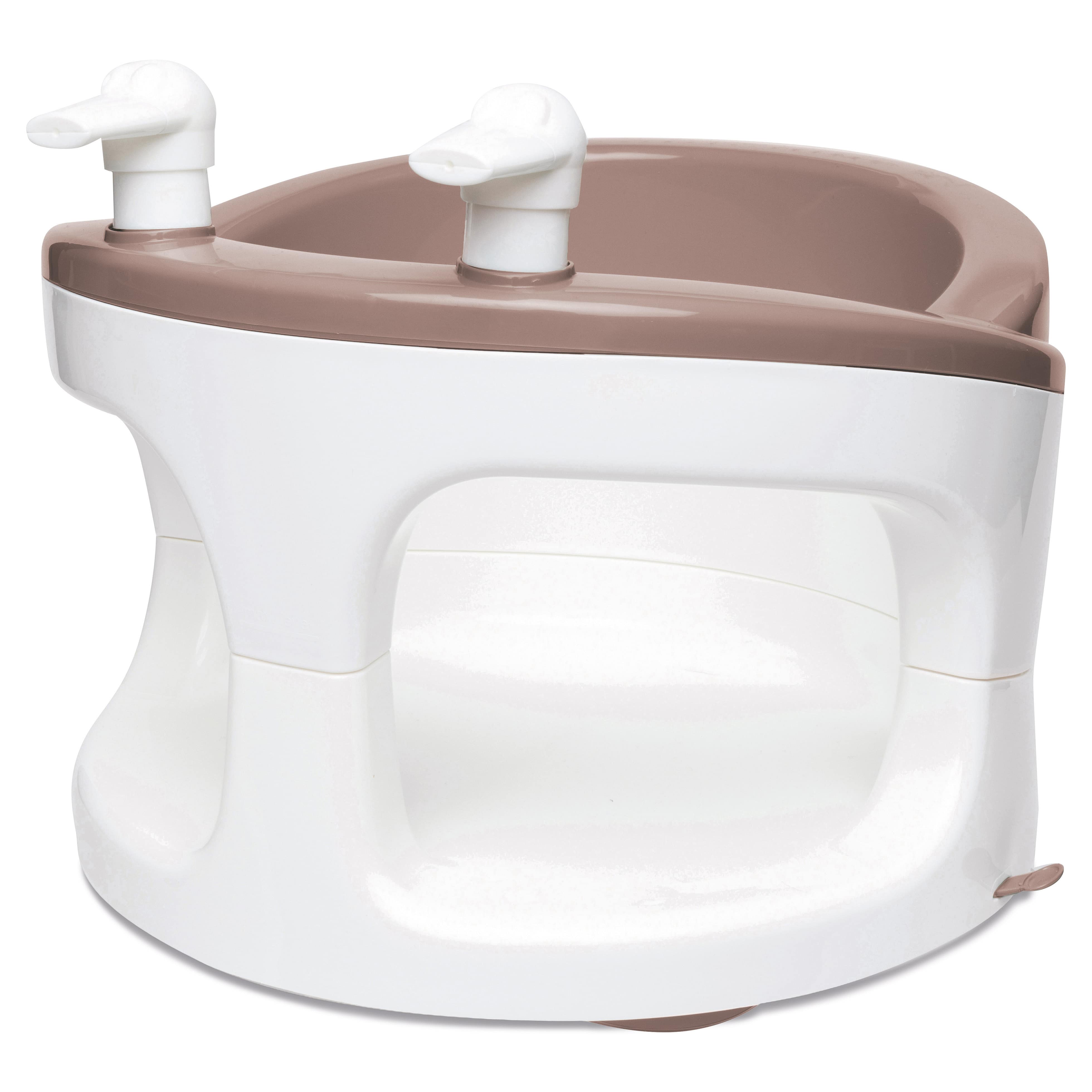 Badesitze, bébé-jou, Braun – Besonderheit: mit Wasserspielpumpe