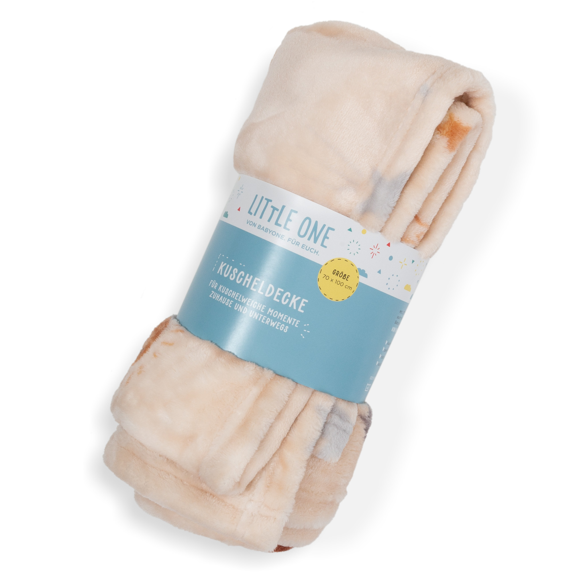 Camping-Fleece-Decke – Kuscheliger Flanell-Plüsch, 127 X 152 Cm, Auch Als 203 X 152 Cm Erhältlich