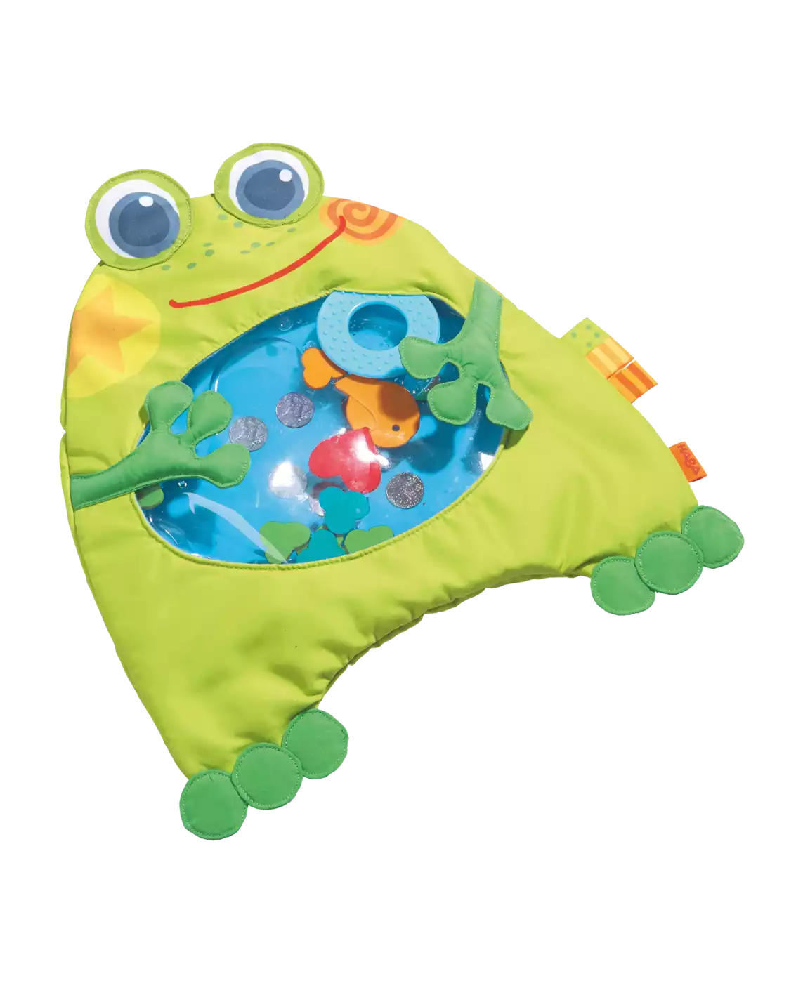 Wasser-Spielmatte Kleiner Frosch HABA 2000563435309 3
