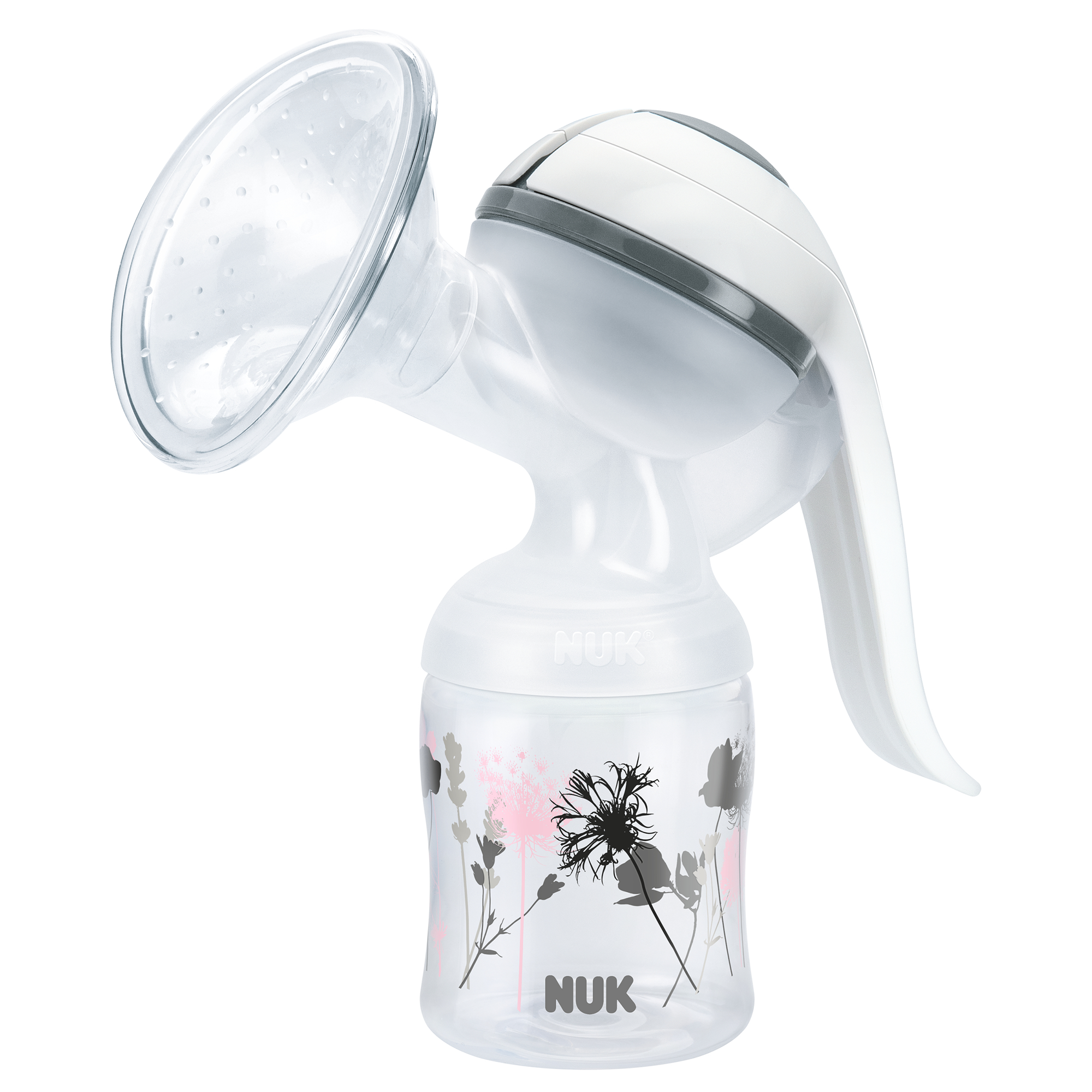 Handmilchpumpe Jolie NUK 2000559086003 2