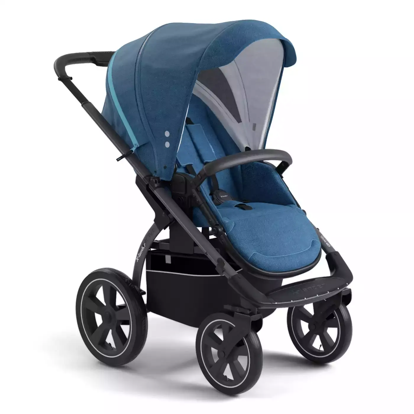 X-Move Petrol Blue X-lander Blau 2000578840501 3
