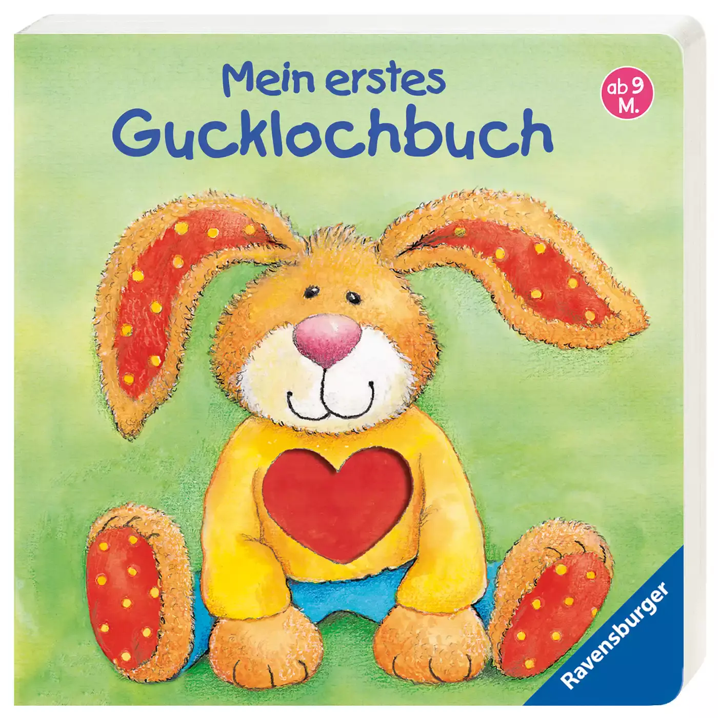 Mein erstes Gucklochbuch Ravensburger 2000550058207 3