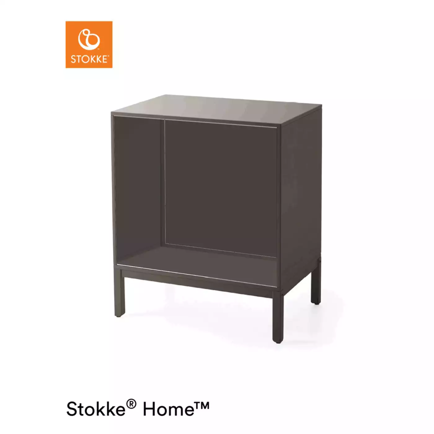 Home™ Dresser Hazy Grey Box 1 STOKKE 2000565854009 3