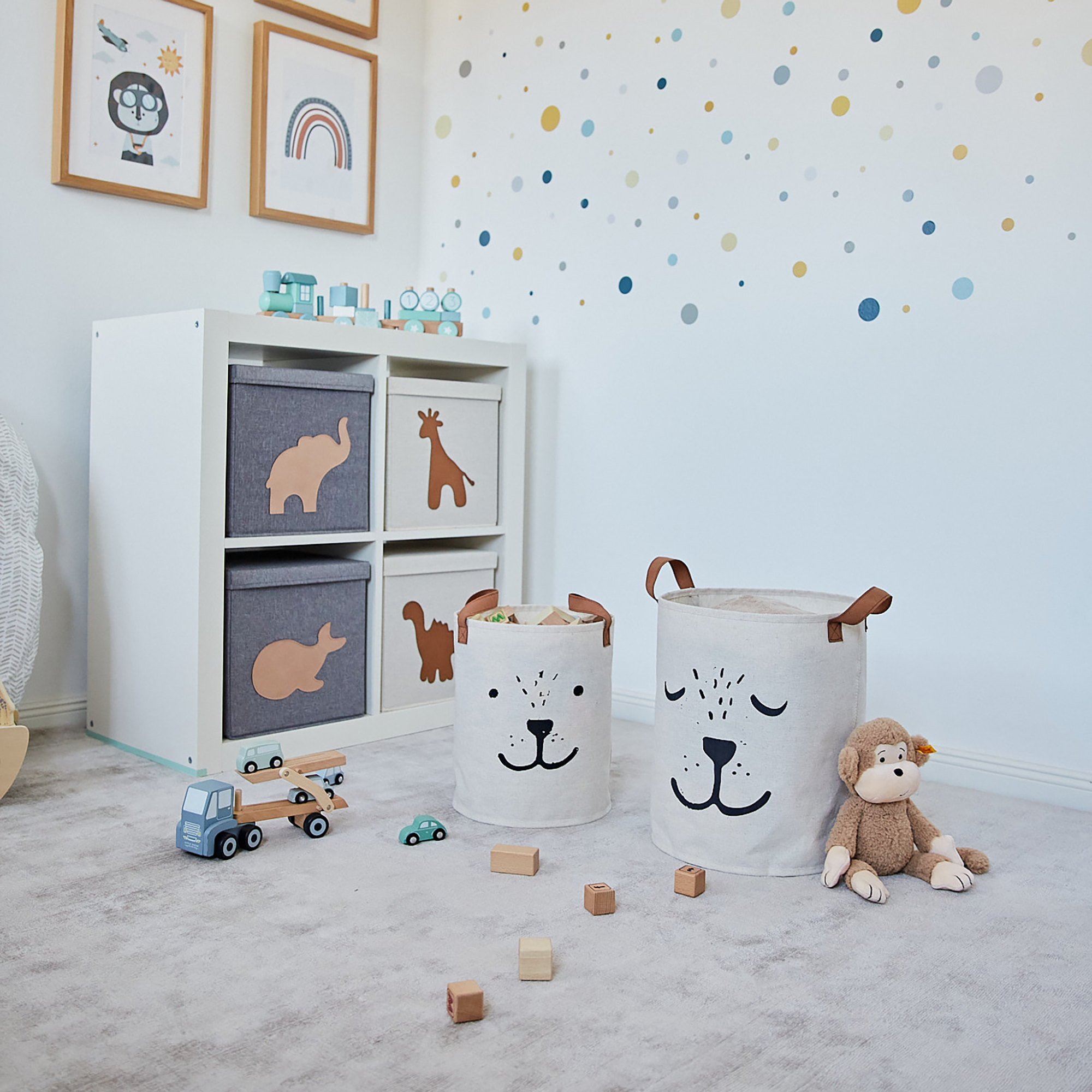 kartoffel aufbewahrung tedi Novaliv Aufbewahrungsbox | mittel 5L | Weiss | Kartoffelbox Der Shabby Chic Shop Weizenfrei Farbe und Größe:2-Grau-L