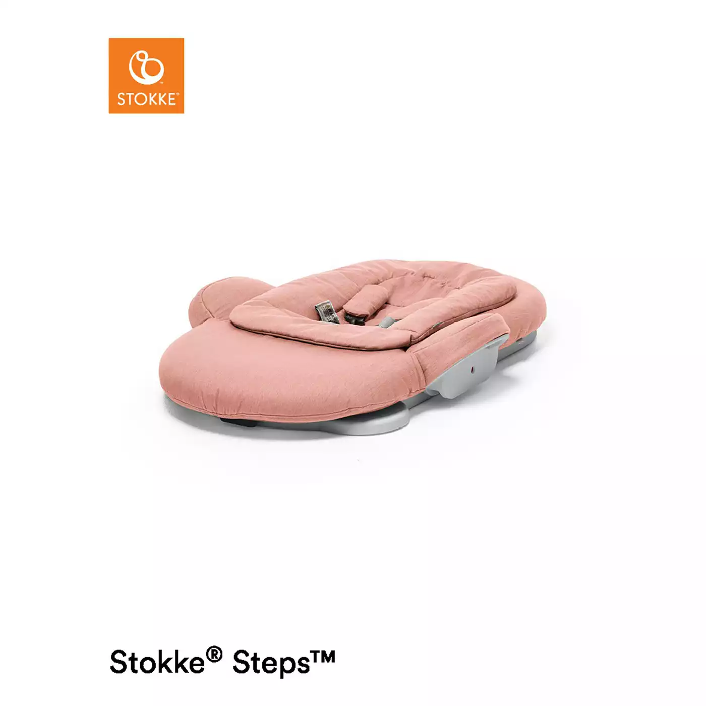 Steps™ Bouncer Soft Coral STOKKE 2000574062624 4