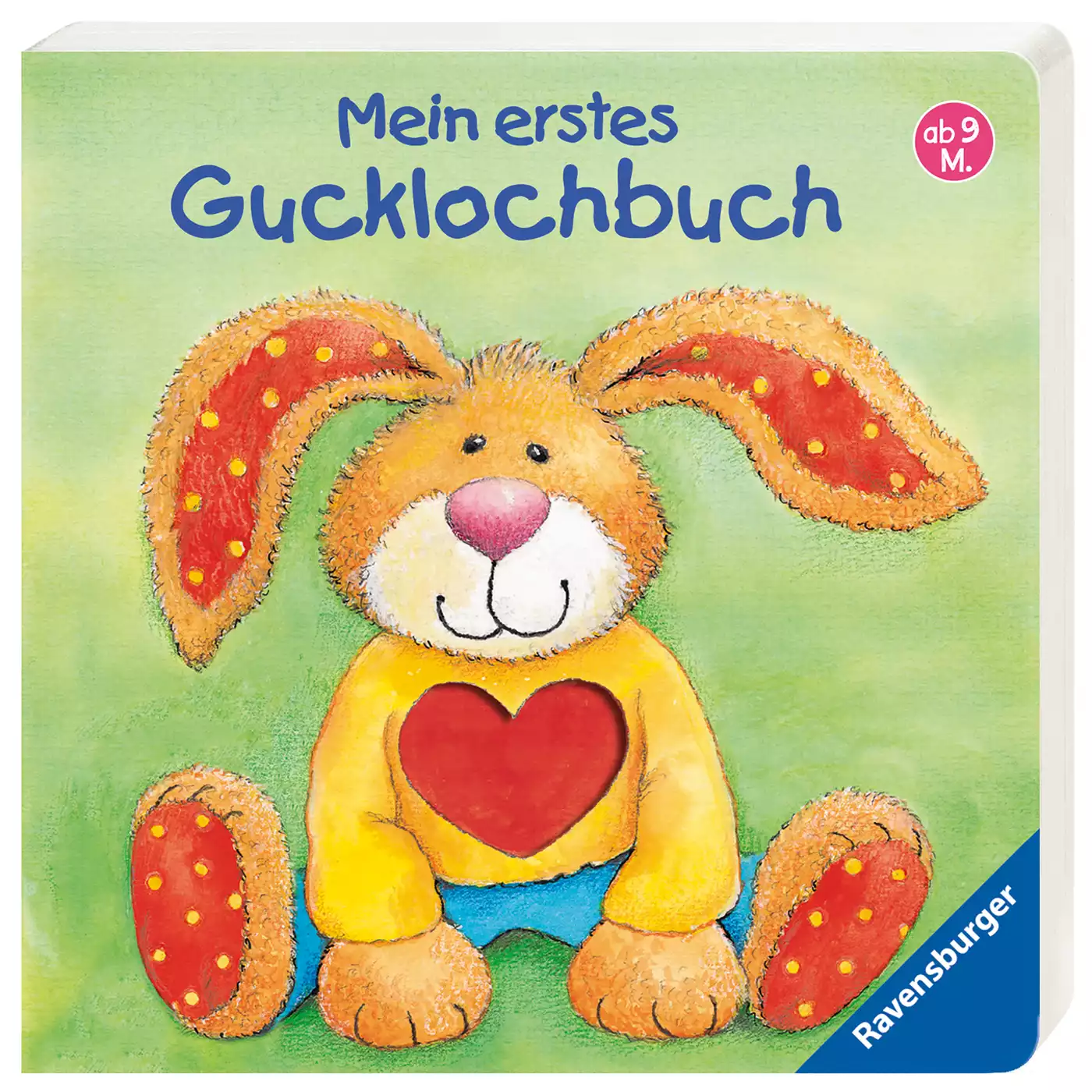 Mein erstes Gucklochbuch Ravensburger 2000550058207 1