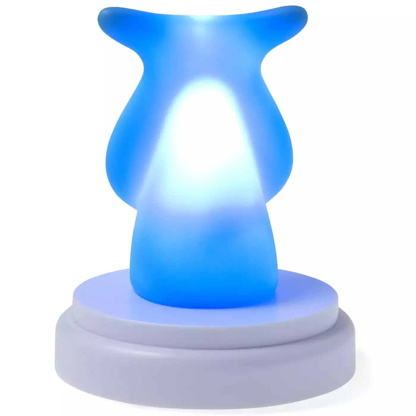 LED Touch Nachtlicht Alecto Blau 2000576376606 6
