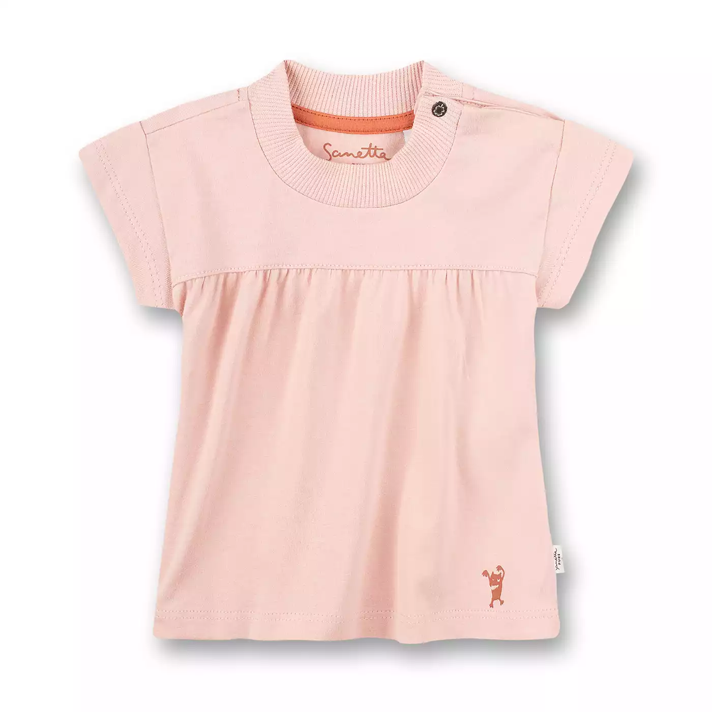 T-Shirt Pure Sanetta Pink Rosa M2004579870000 3