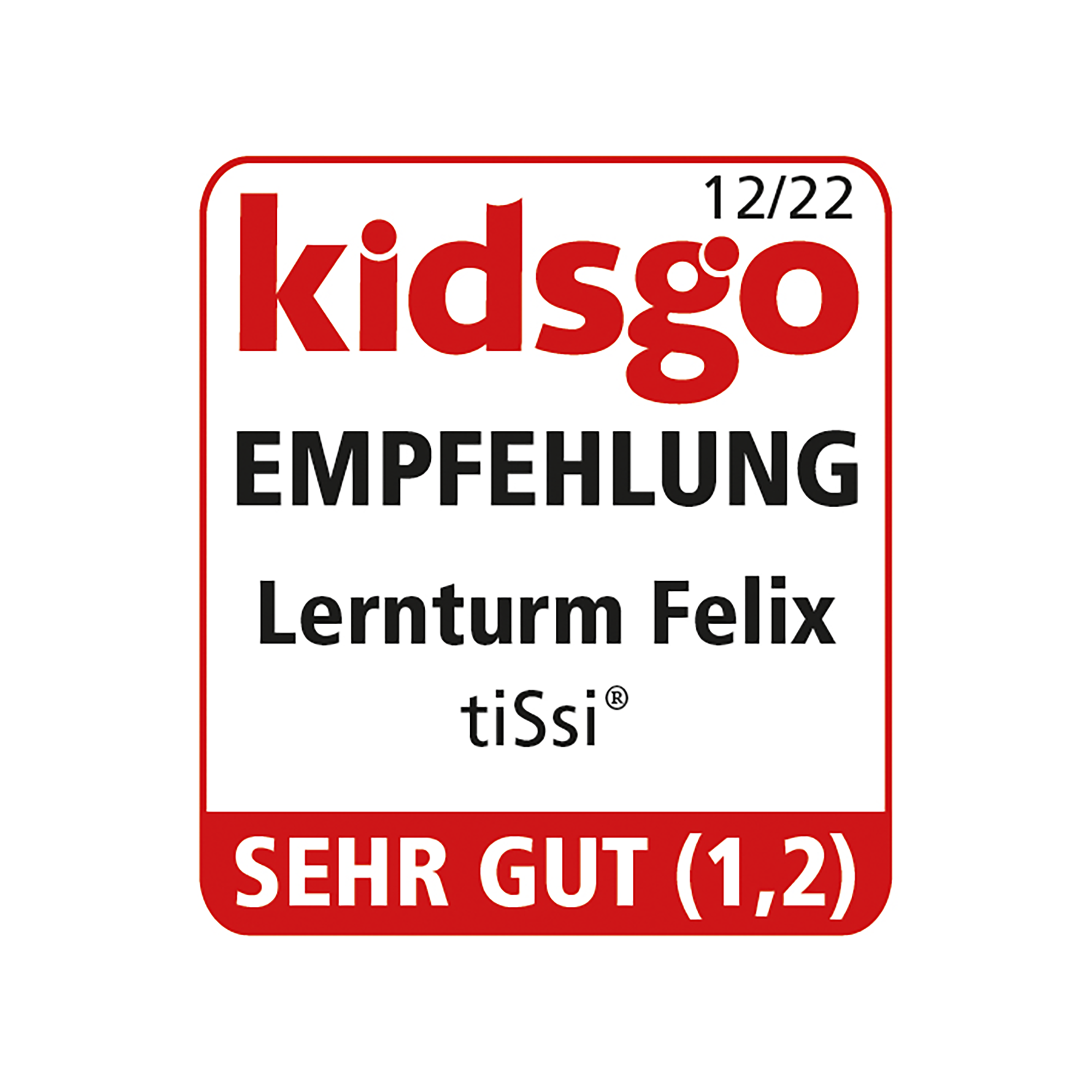 Lernturm Felix Schwarz tiSsi Schwarz 2000580872507 7