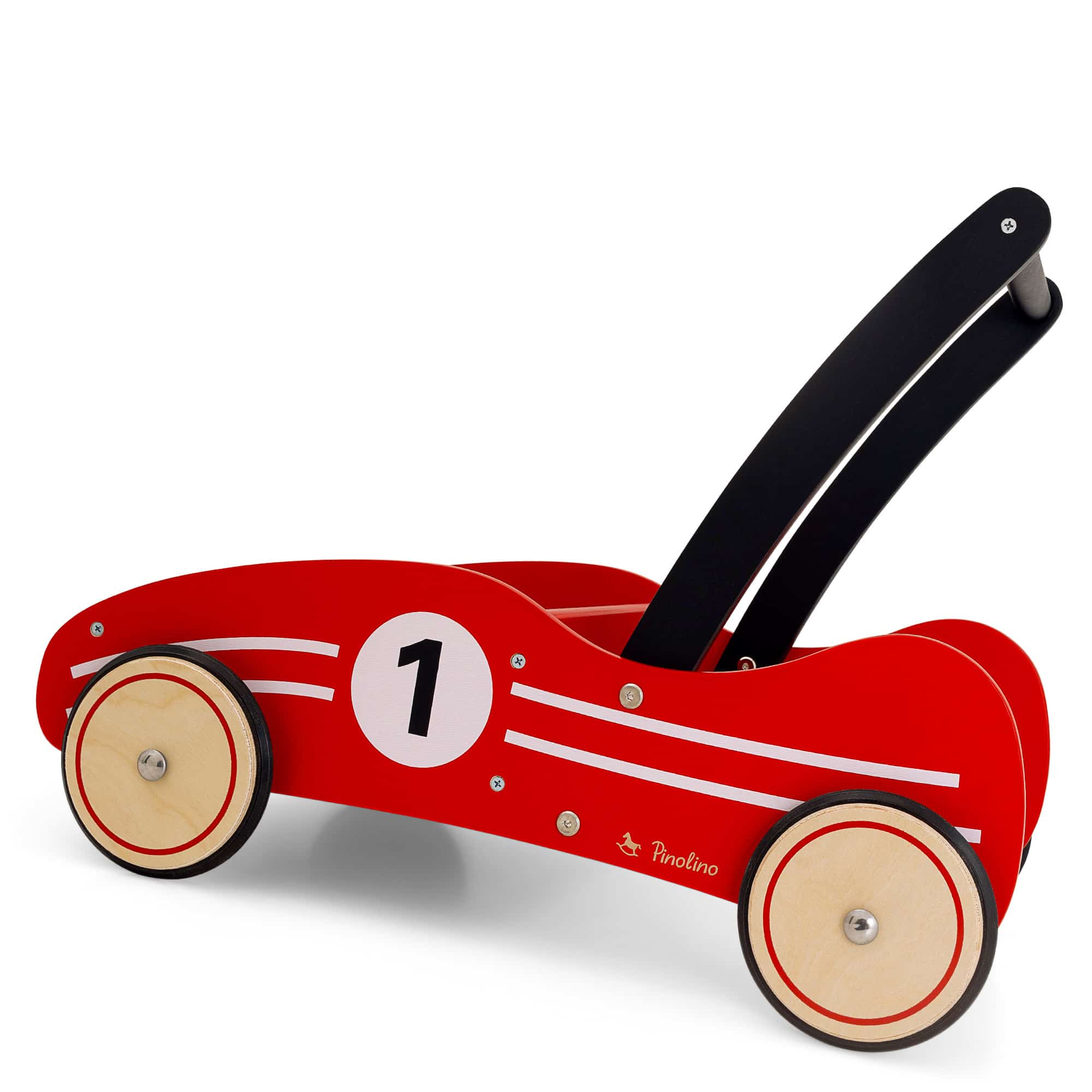 Pinolino Lauflernwagen Kimi | Rot | BabyOne | Winterschlussverkauf 2024