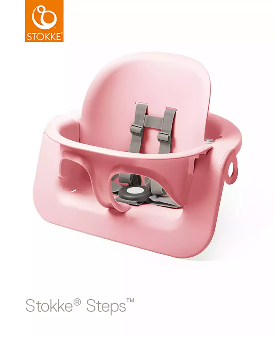 Steps™ Baby Set Pink STOKKE Pink Rosa 2000570578006 2