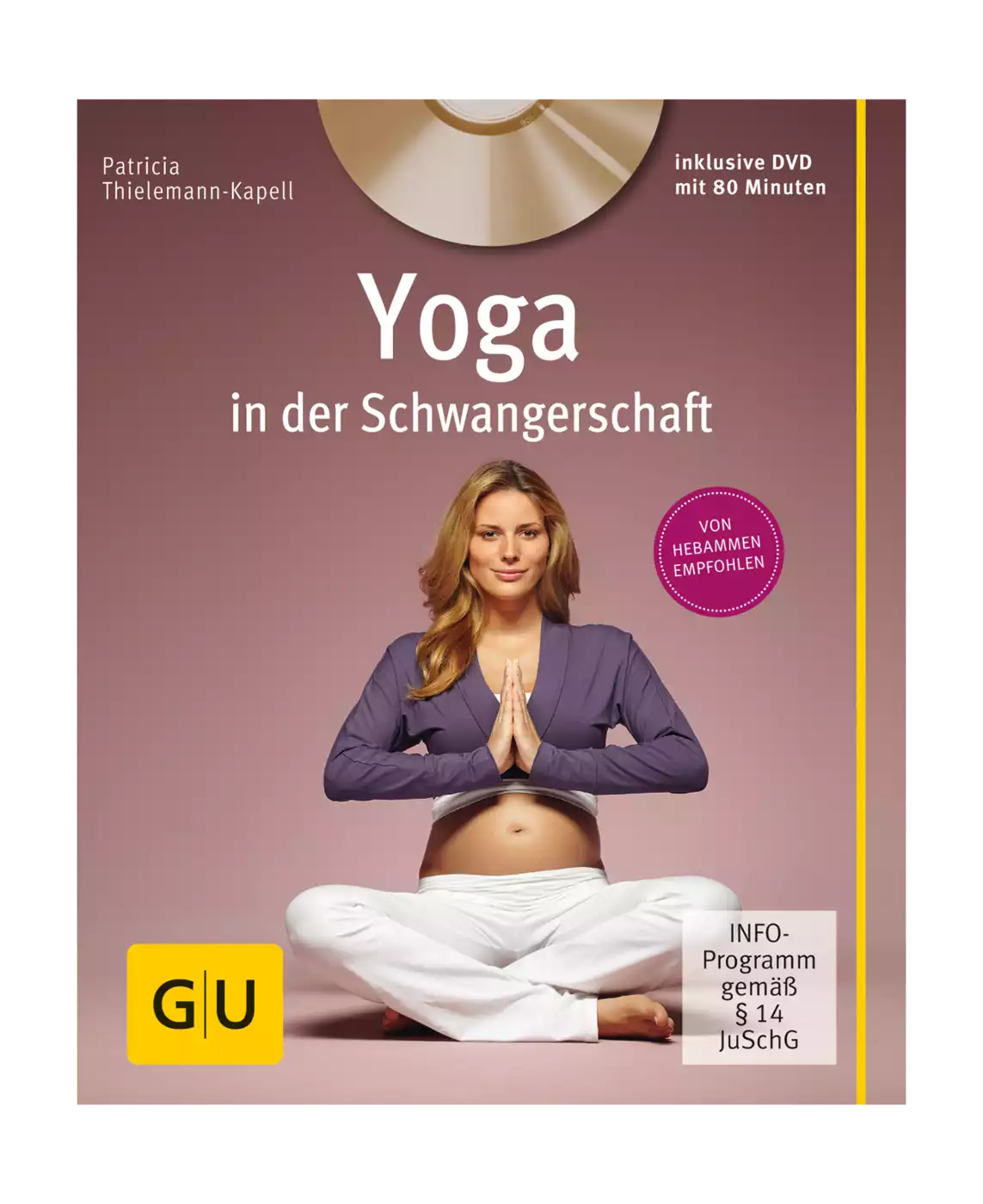 Yoga in der Schwangerschaft GU 2000549075208 3
