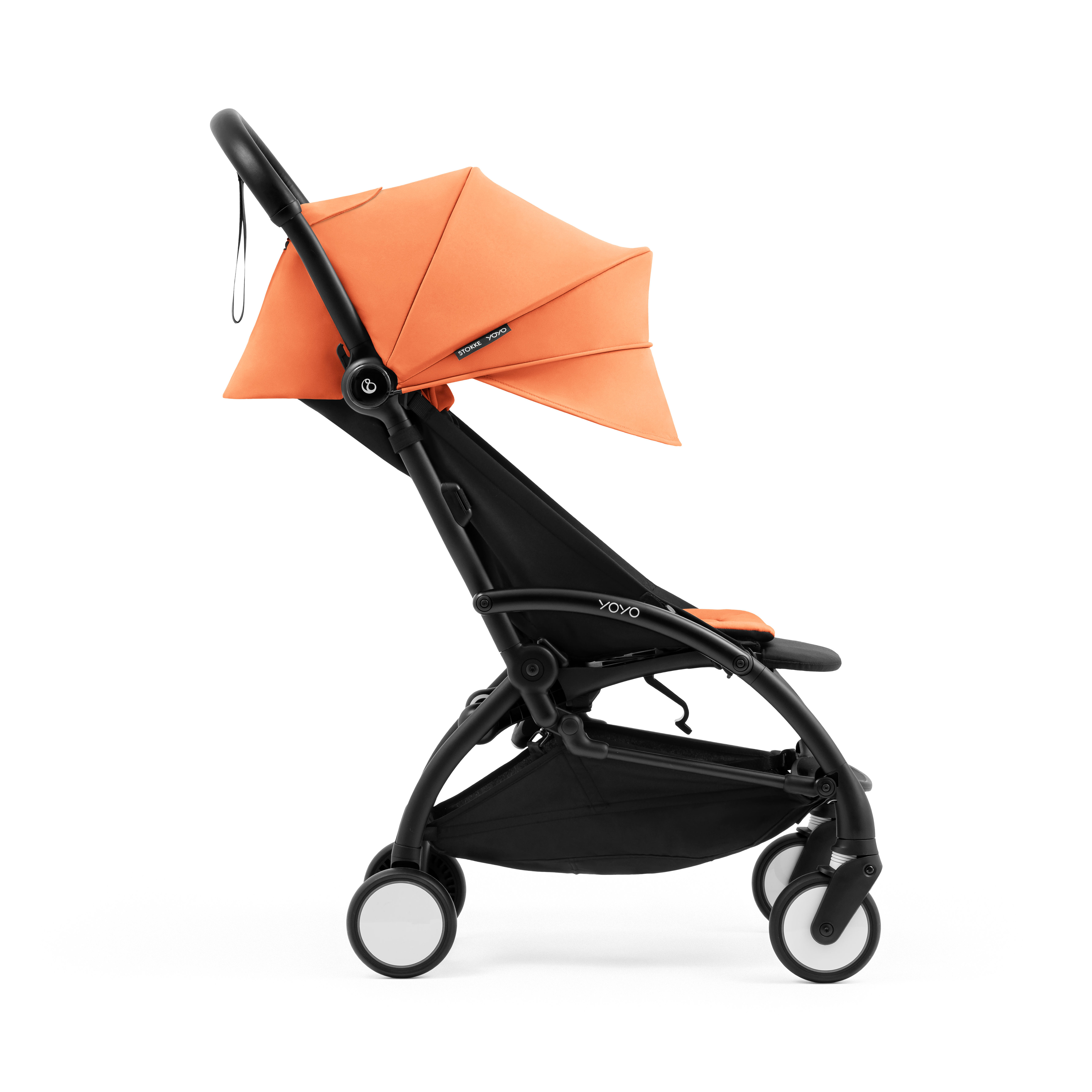 Buggys, STOKKE, Orange – Produktansicht