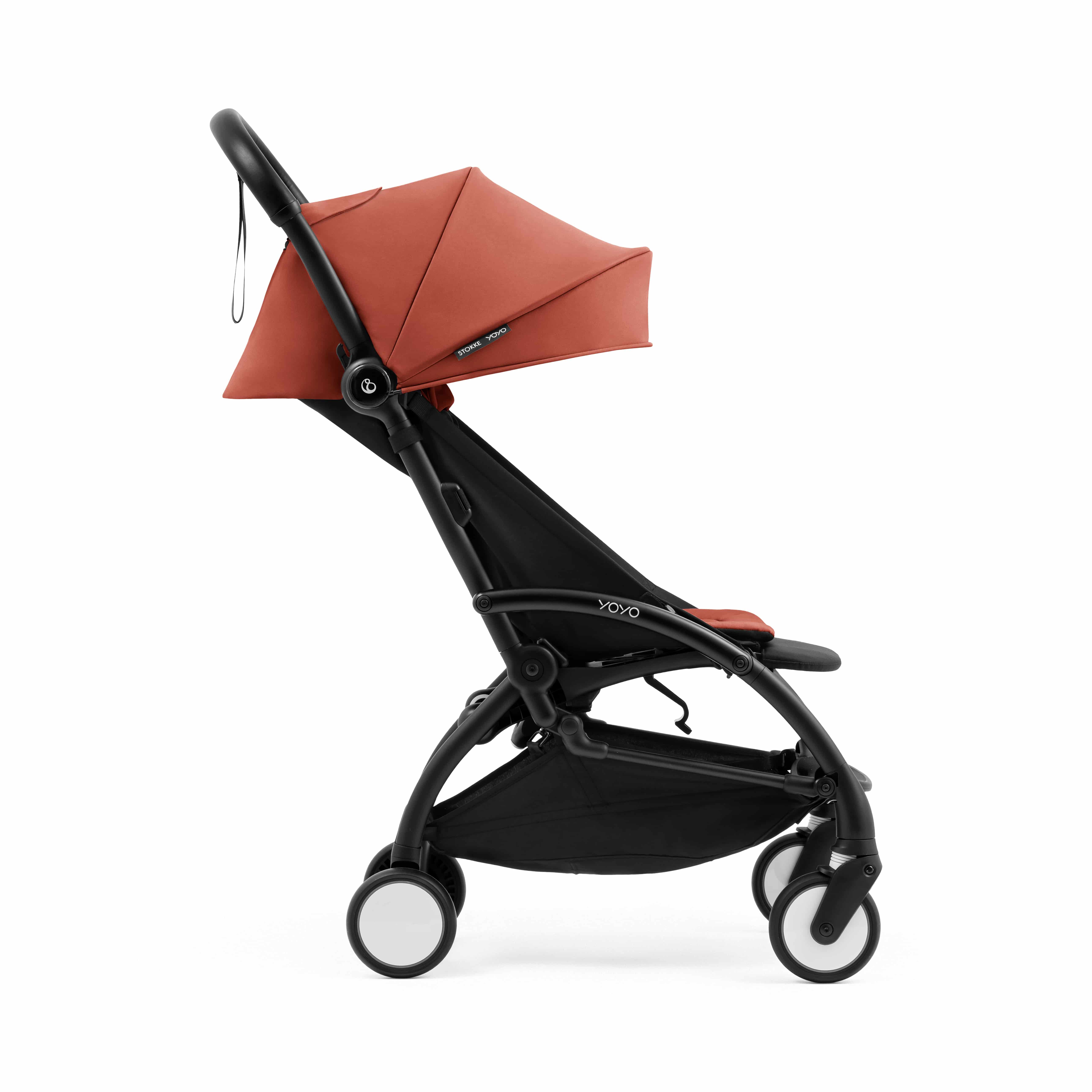 Buggys, STOKKE, Pink – Produktansicht