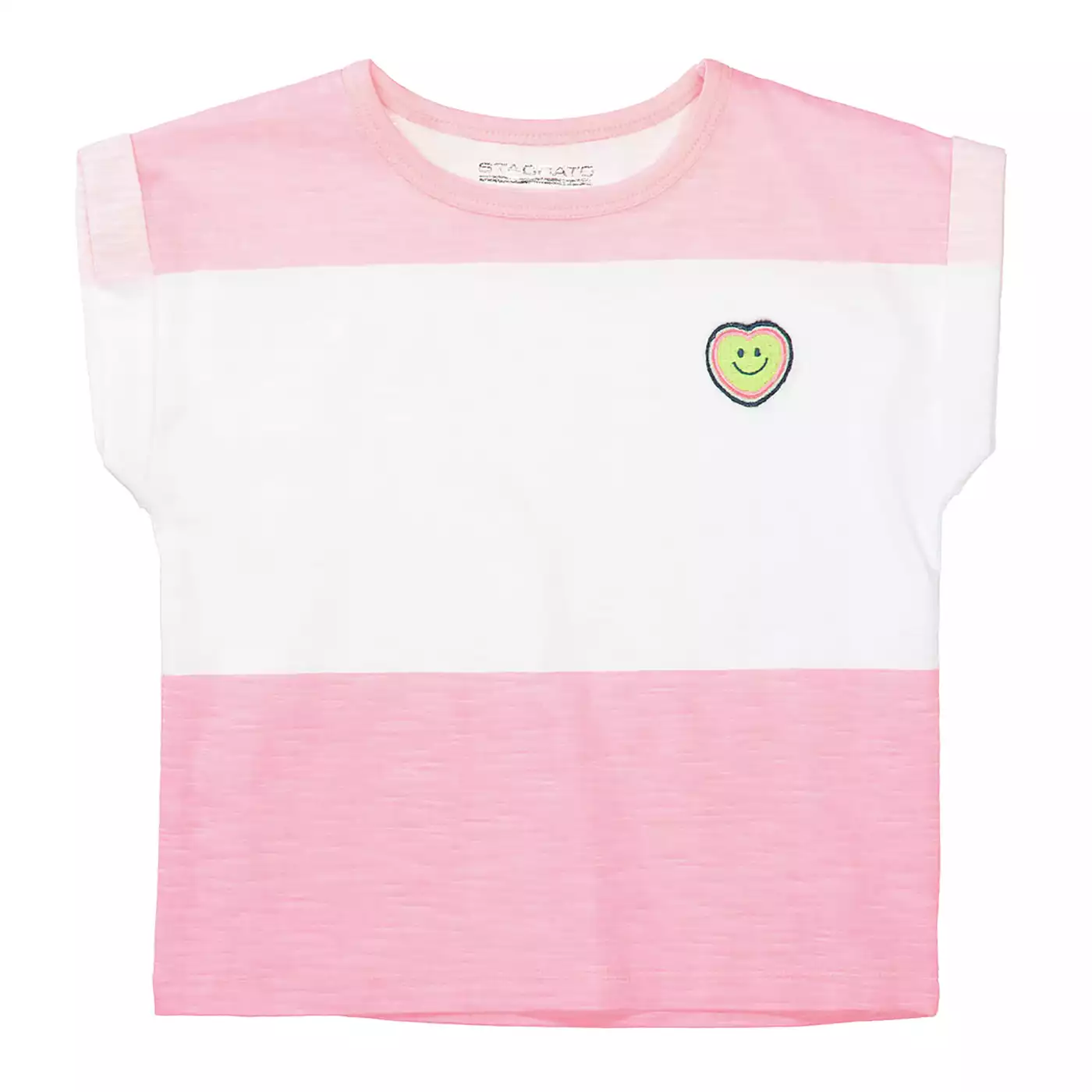 T-Shirt STACCATO Pink Rosa M2026578136604 1