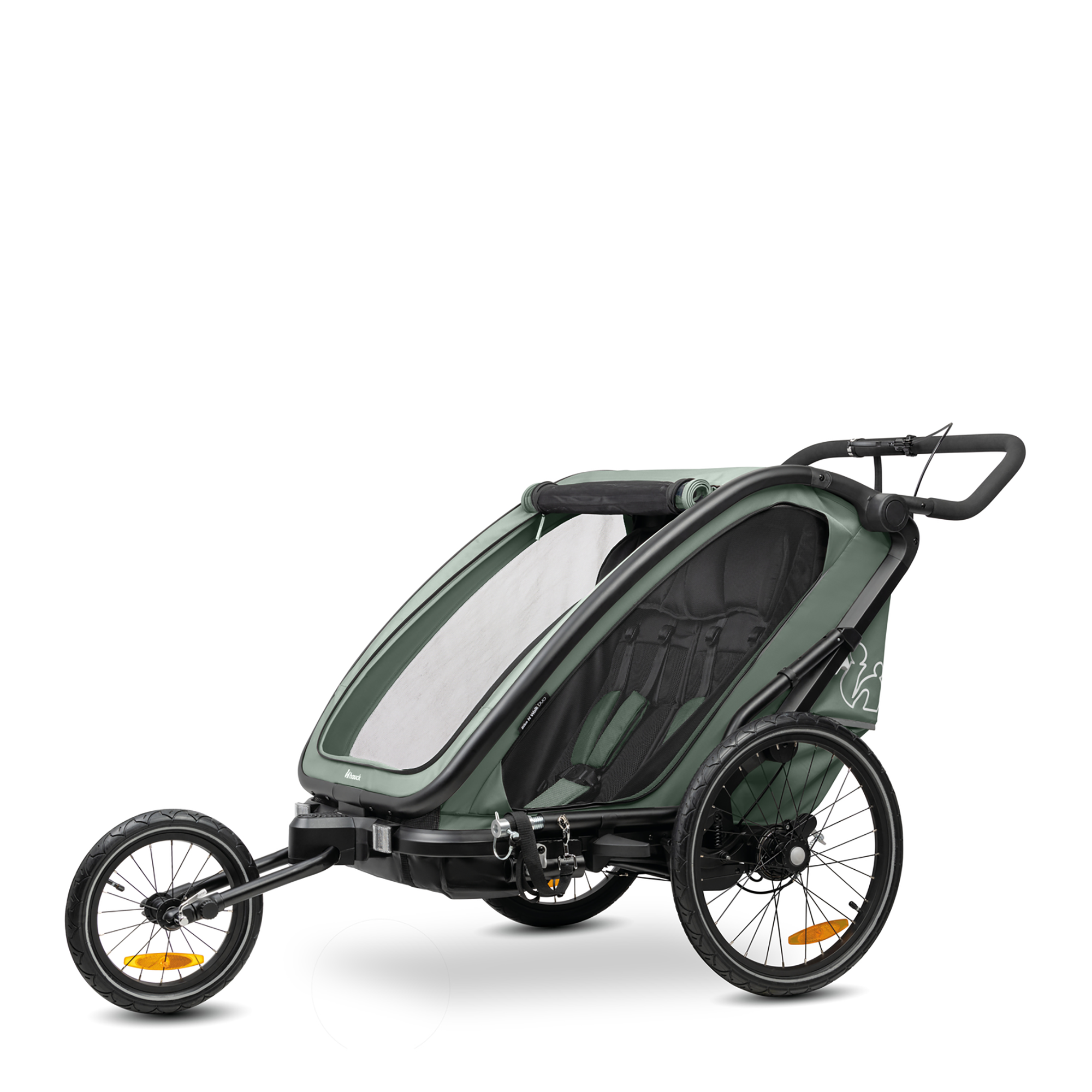 fahrradhelm 2 jährige Abus Youn-I 2.0 Fahrradanhänger für Kinder – All-Mountain Bike Model:W1