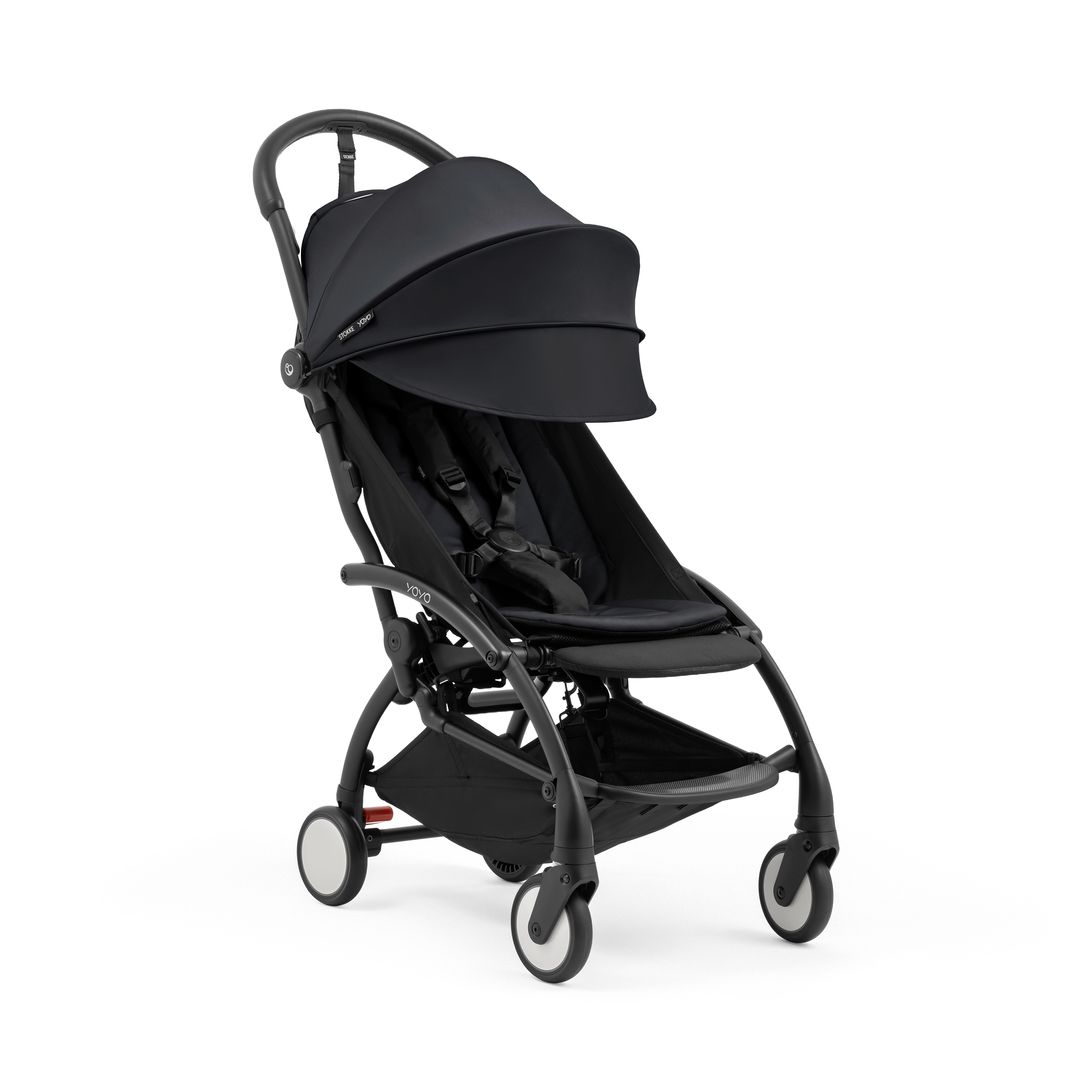 Buggys, STOKKE, Schwarz – Produktansicht