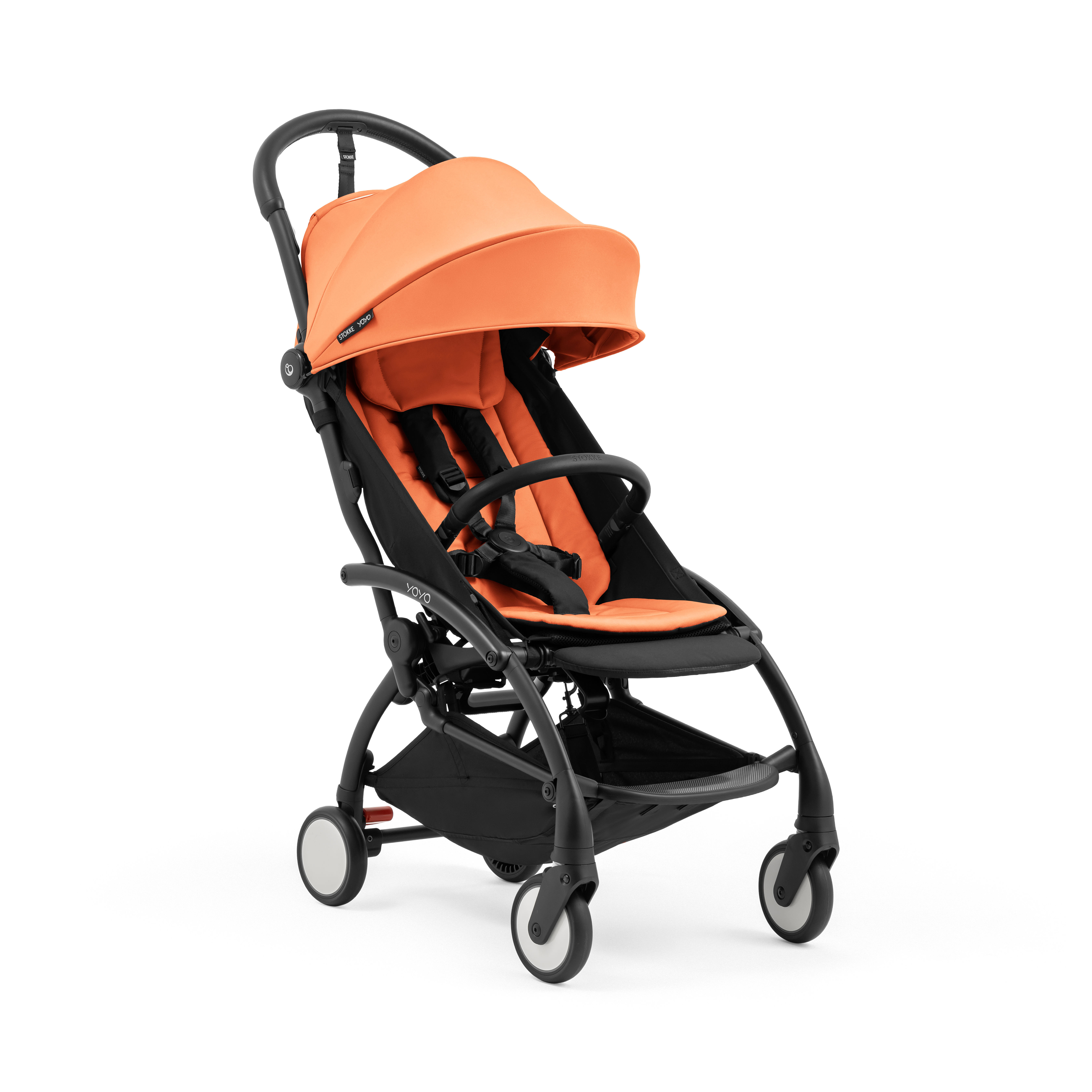 Kinderwagen Zubehör, STOKKE, Schwarz – Produktansicht