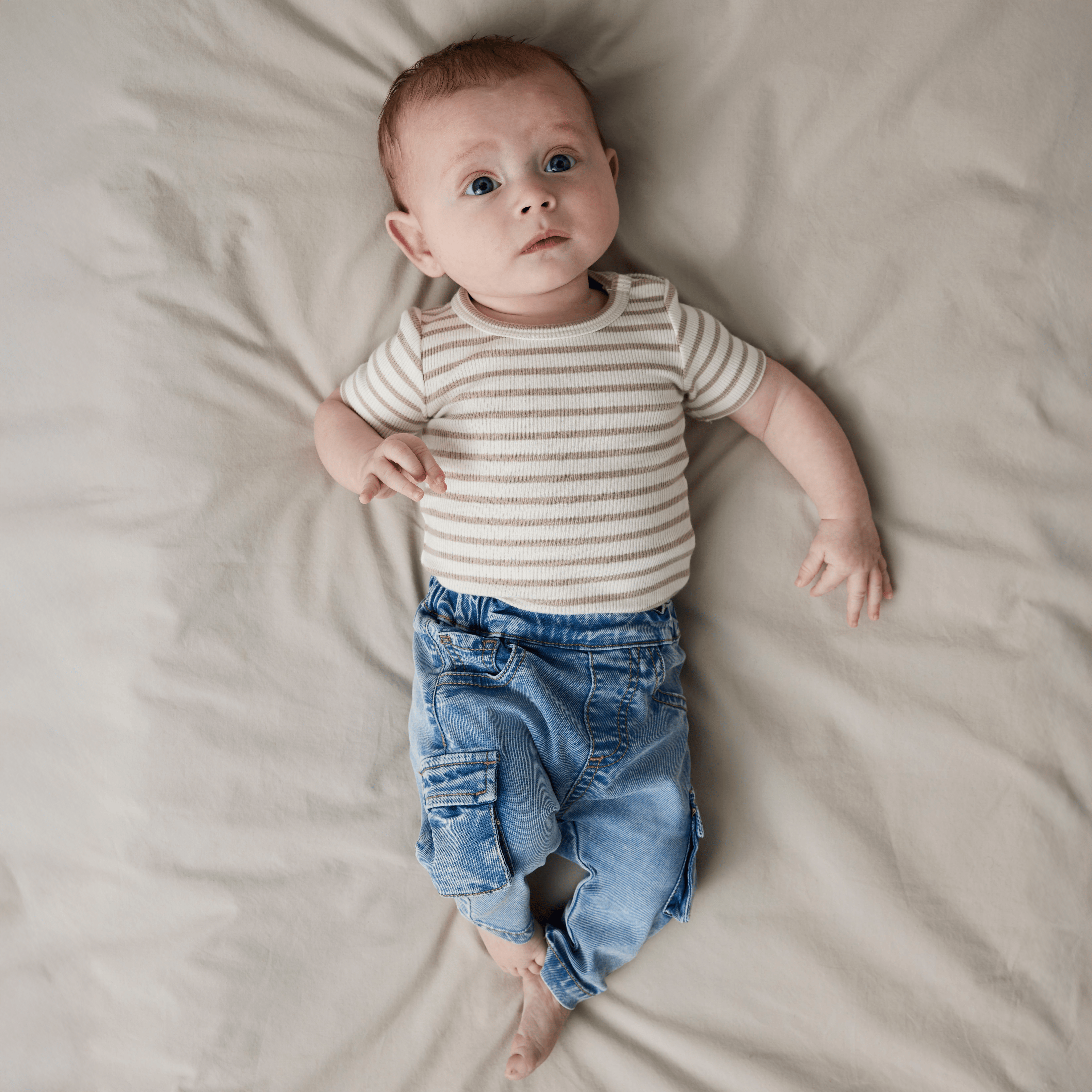 Jeanshosen, name it, Blau – Besonderheit: aus 71% TENCEL™ Lyocell