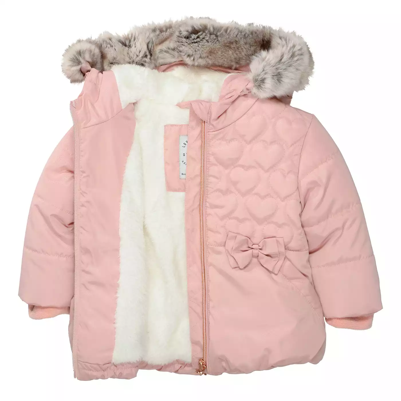Jacke STACCATO Pink Rosa 2007578928000 4