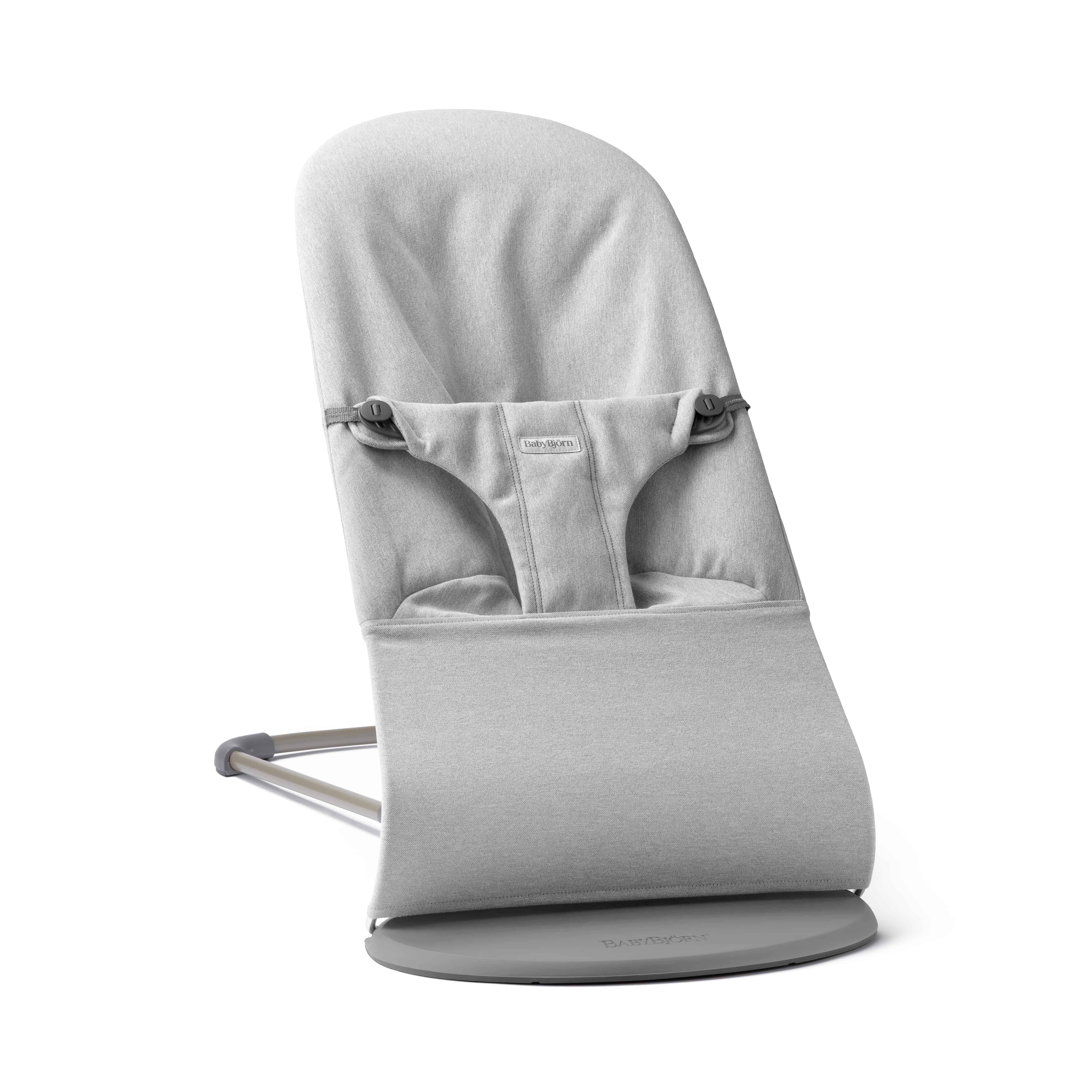 Wippen, BABYBJÖRN, Grau – Produktansicht