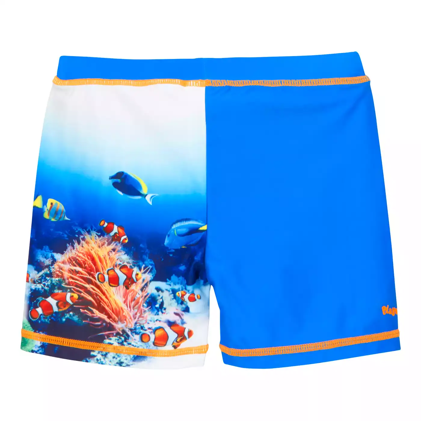 UV-Schutz Shorts Unterwasserwelt Playshoes Blau M2022578109006 4