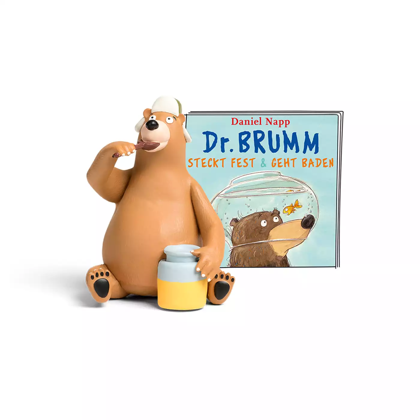 Dr. Brumm steckt fest & geht baden tonies 2000574390611 1