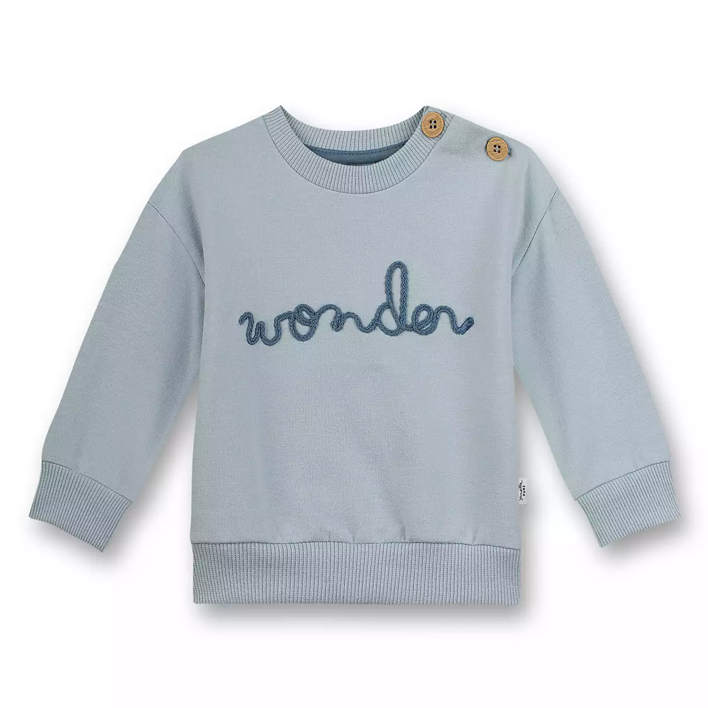 Sweatshirt Pure Wonder Sanetta Blau M2004582038800 1