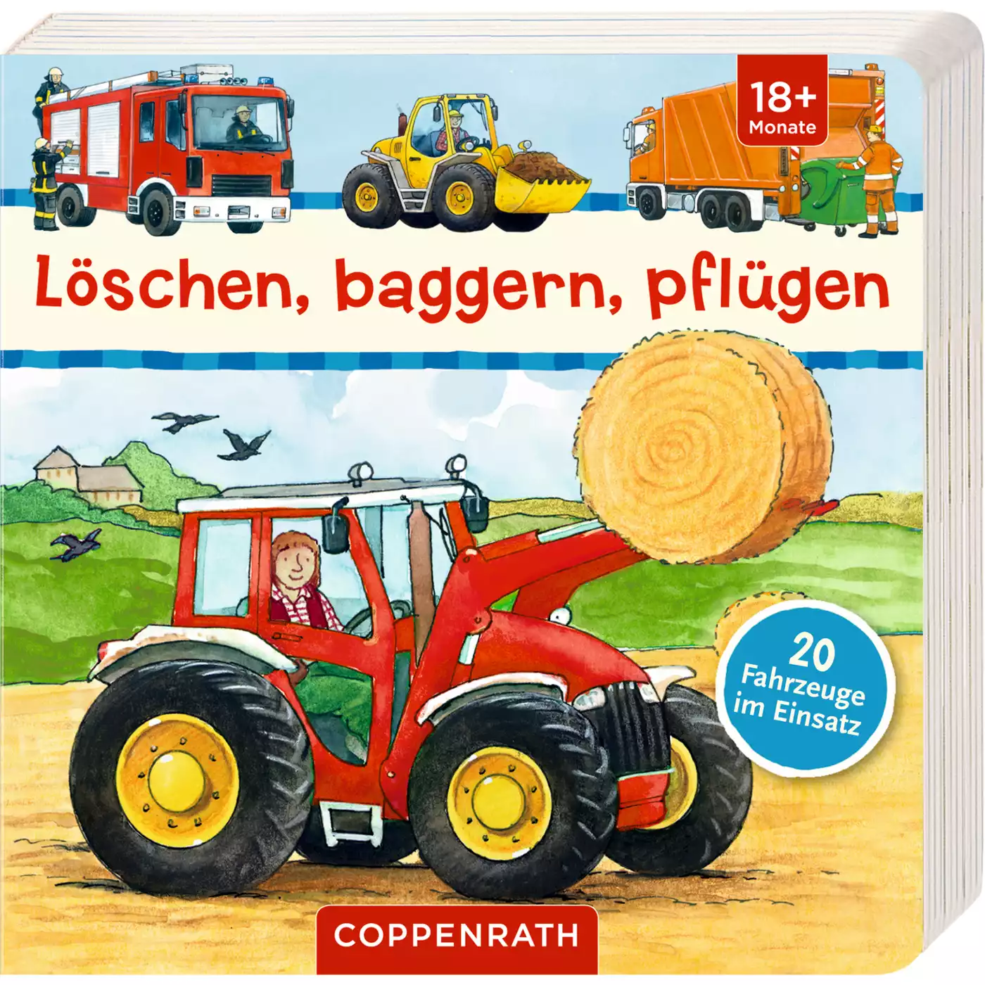 Löschen, baggern, pflügen COPPENRATH 2000566716504 3