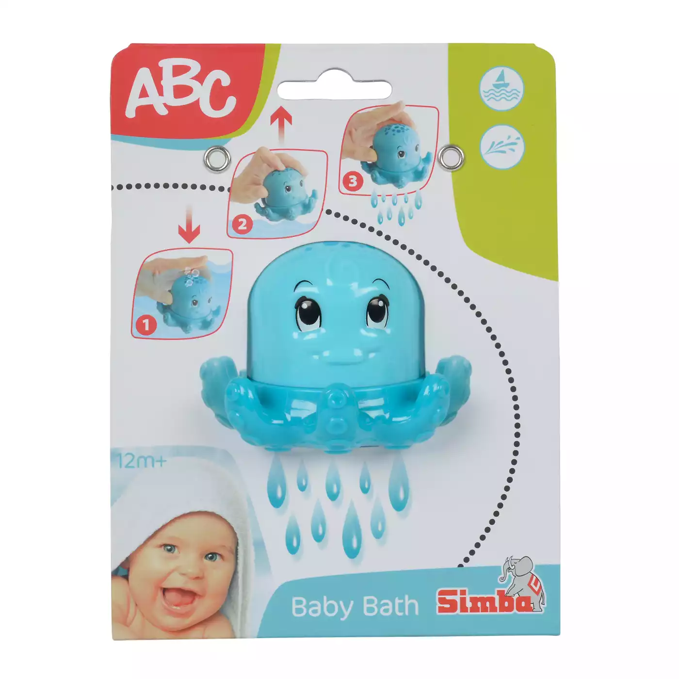 ABC Badekrake Simba 2000570928207 5
