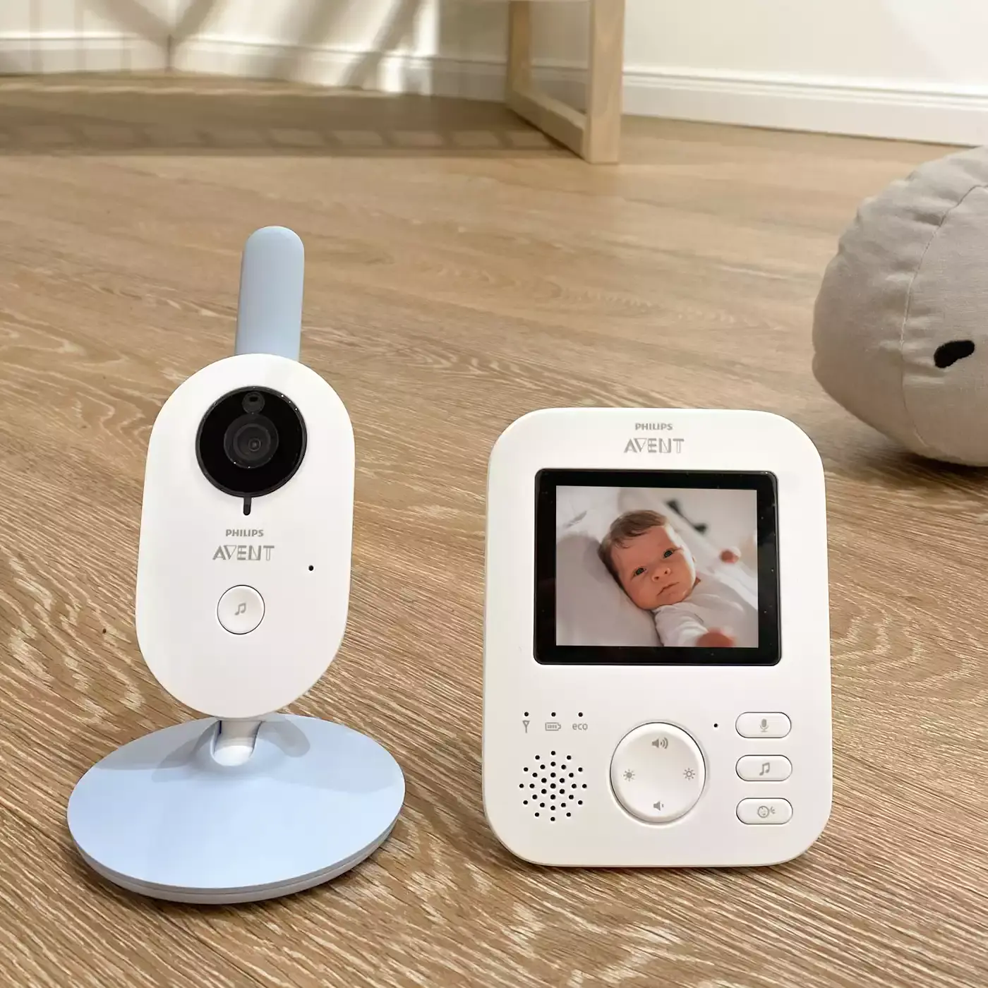 PHILIPS AVENT Digitales Video-Babyphone SCD835/26 | BabyOne |  Winterschlussverkauf 2024