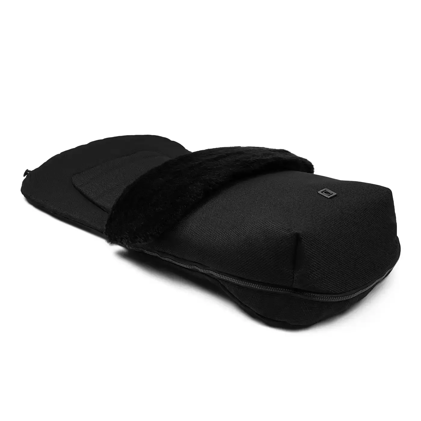 Fußsack Black MOON Schwarz 2000579125720 1