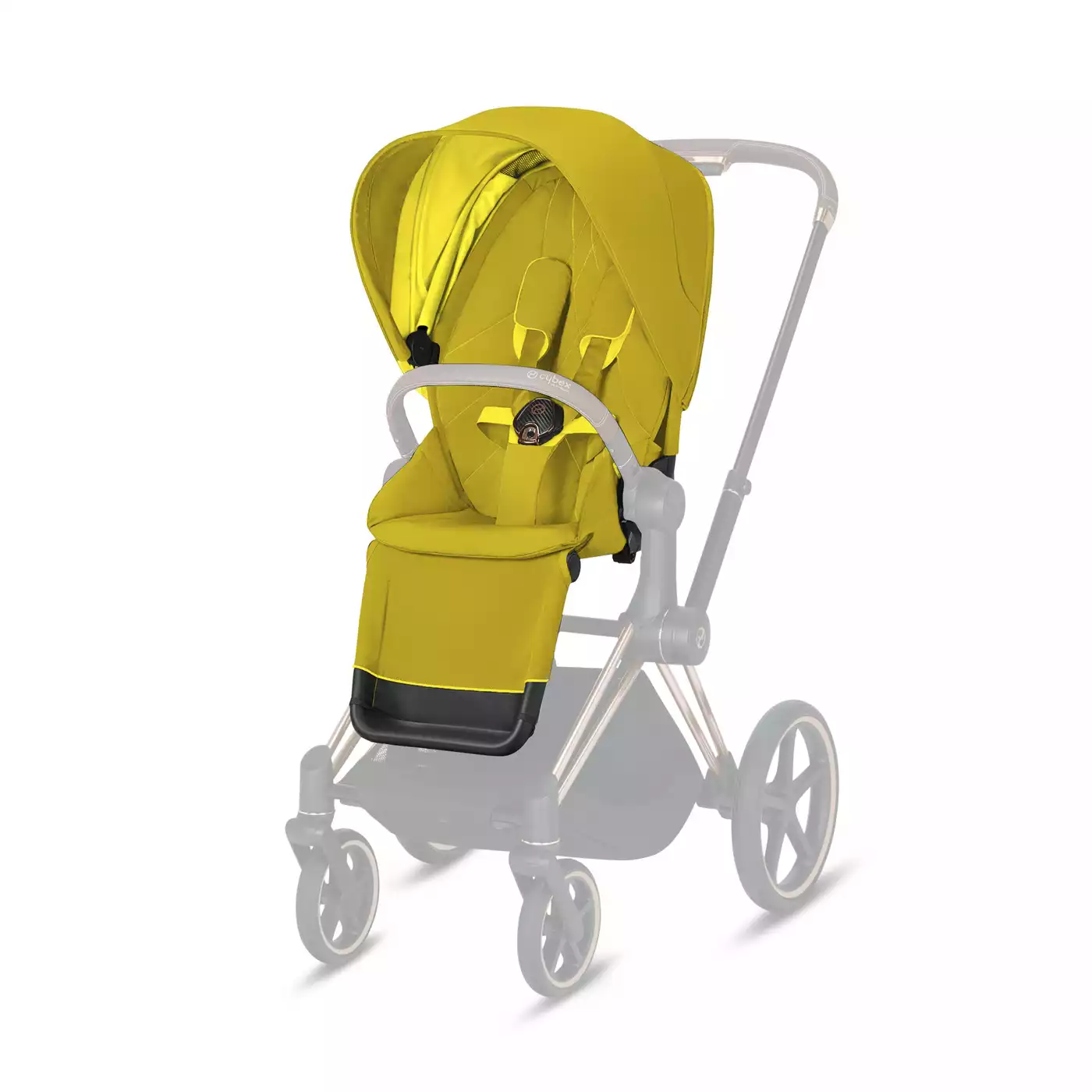 PRIAM Seat Pack Mustard Yellow cybex PLATINUM Gelb 2000577297245 1