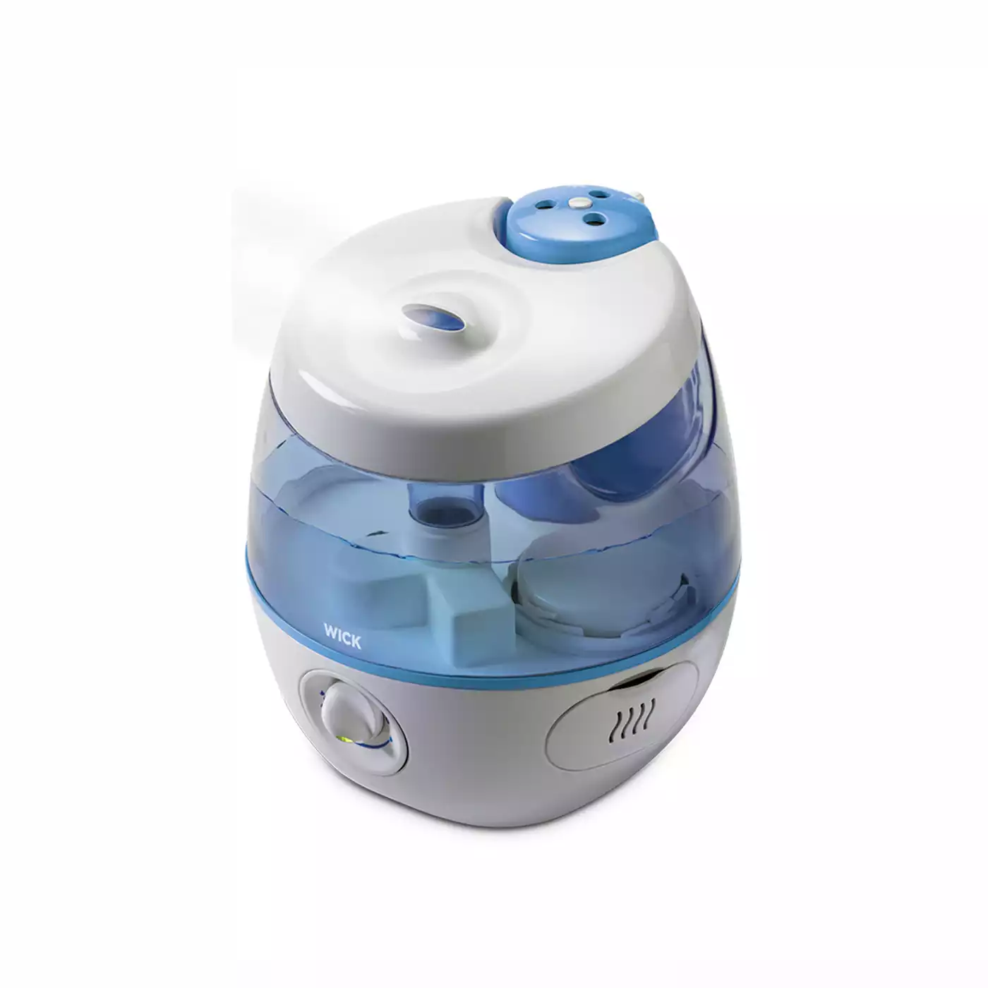WICK Luftbefeuchter SweetDreams 2in1 | in Mehrfarbig