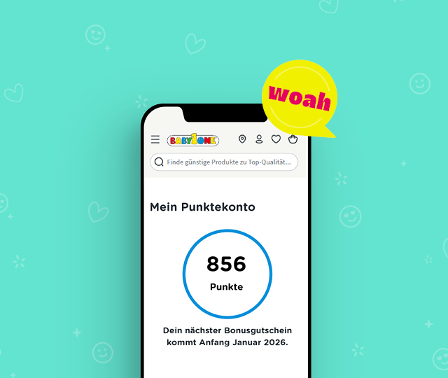 Babyone Card Punktekonto