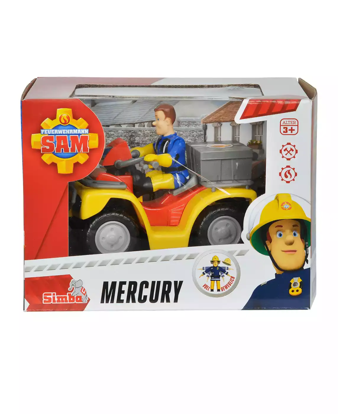 Mercury Quad Simba 2000568381700 8