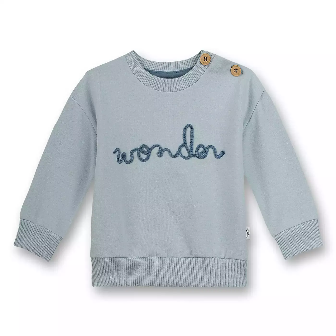 Sweatshirt Pure Wonder Sanetta Blau M2004582038800 3