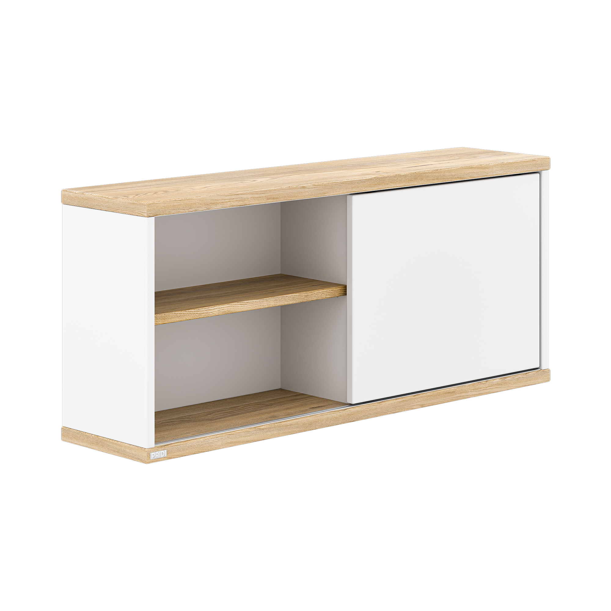 Melody Jane Puppenhaus Regal 4 Cube – Weißes Bücherregal Im Maßstab 1:12, Ca. 8,6x3,4x8,6 Cm – Für Puppenhäuser & Miniaturen