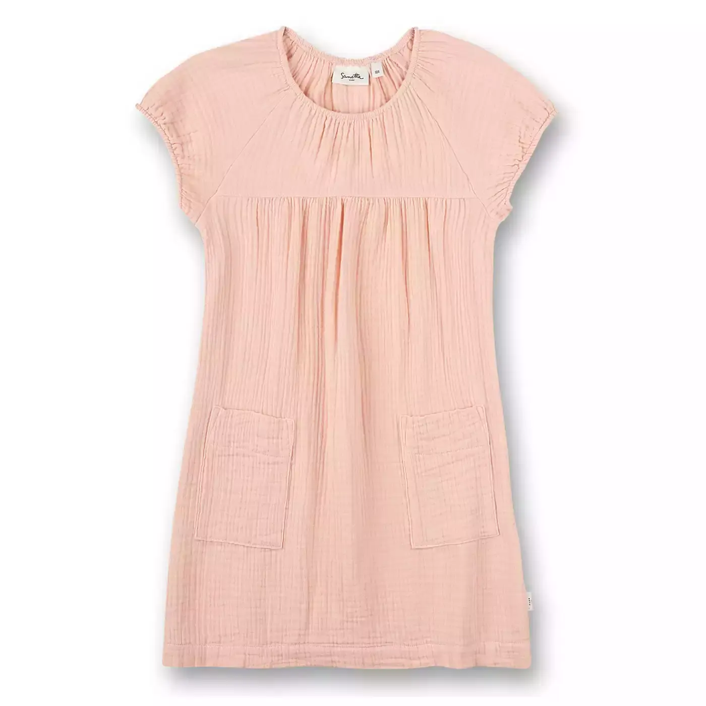 Kleid Pure Sanetta Pink Rosa 2005579865003 3