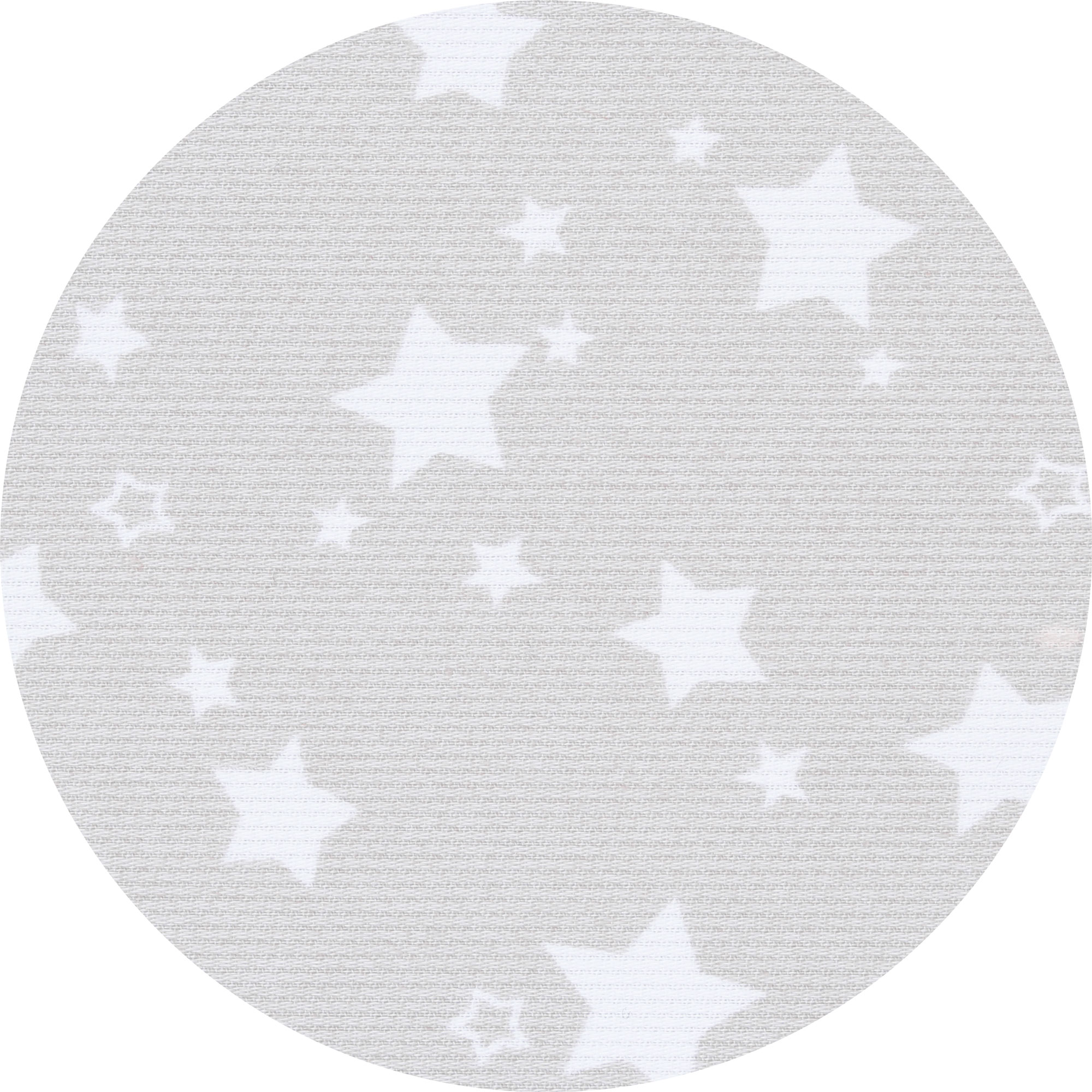 Nestchenschlange Sterne babybay Grau 2000571374102 8