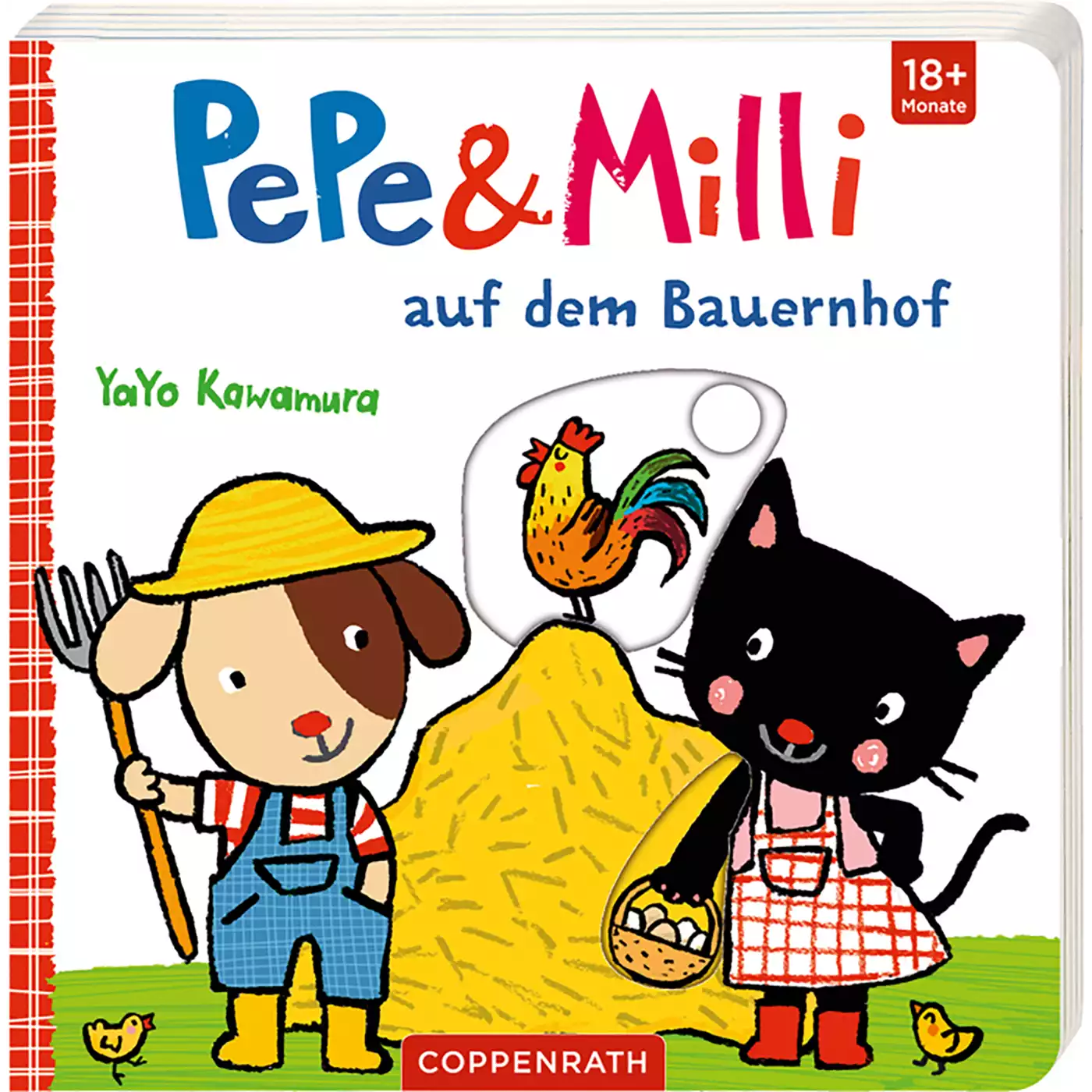 Pepe & Milli auf dem Bauernhof COPPENRATH 2000573907704 1