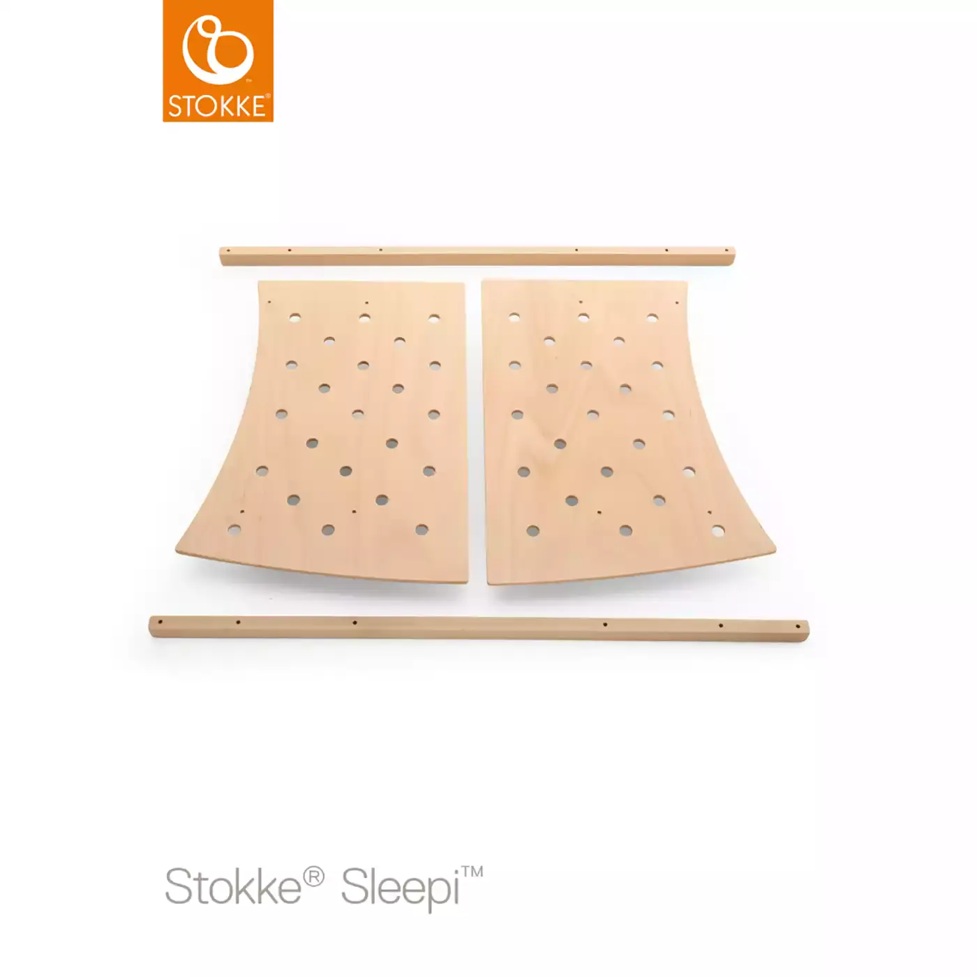 Stokke® Sleepi™ Junior Extension Natur STOKKE Braun 2000511749304 1