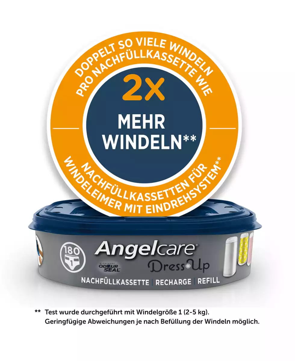 Angelcare® Nachfüllkassette Angelcare 2000570254405 5