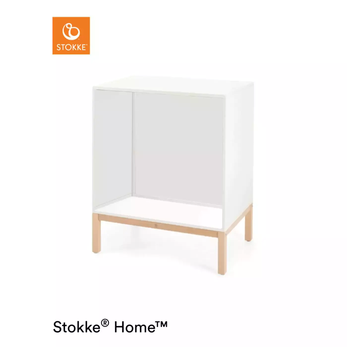 Home™ Dresser Natural Box 1 STOKKE 2000572130103 1