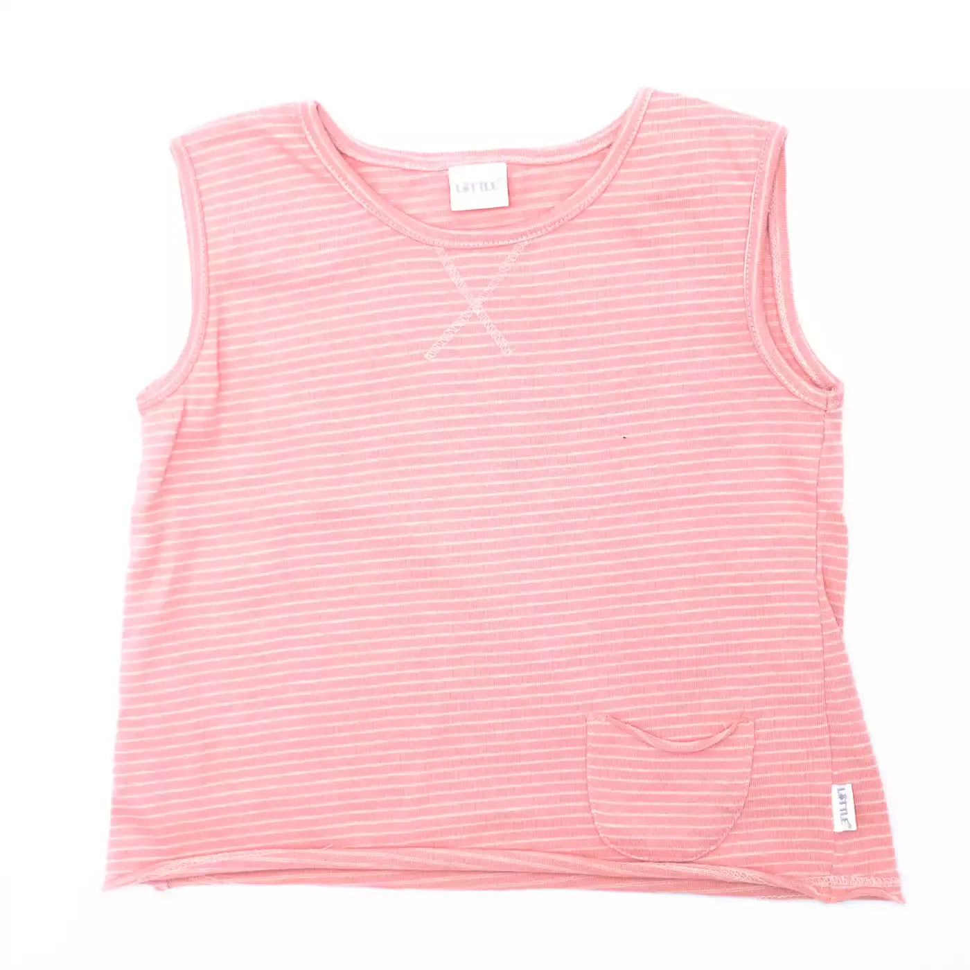 Shirt Basic Savannah LITTLE Pink Rosa M2007578449000 1