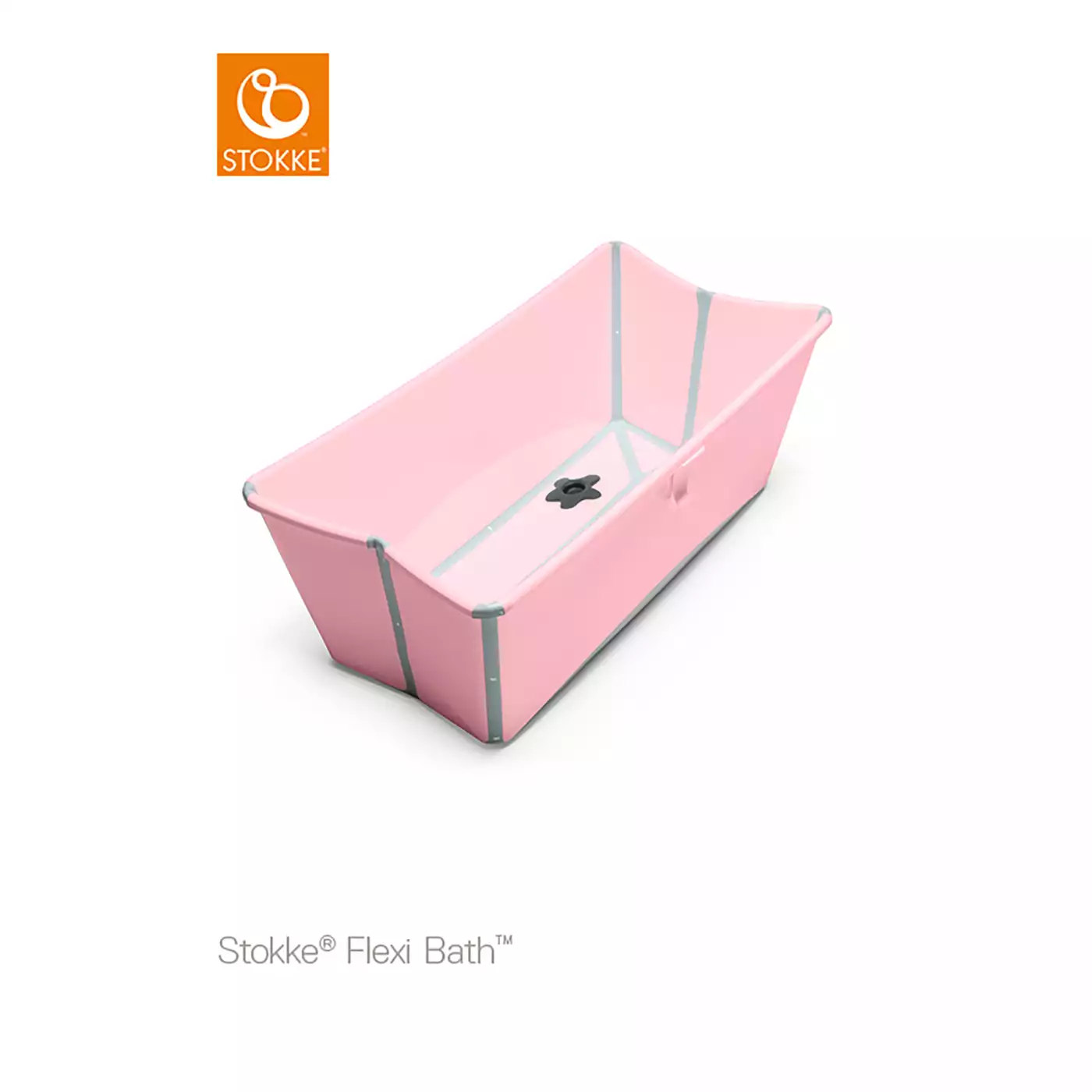 FlexiBath Badewanne pink STOKKE Pink 2000562741302 1